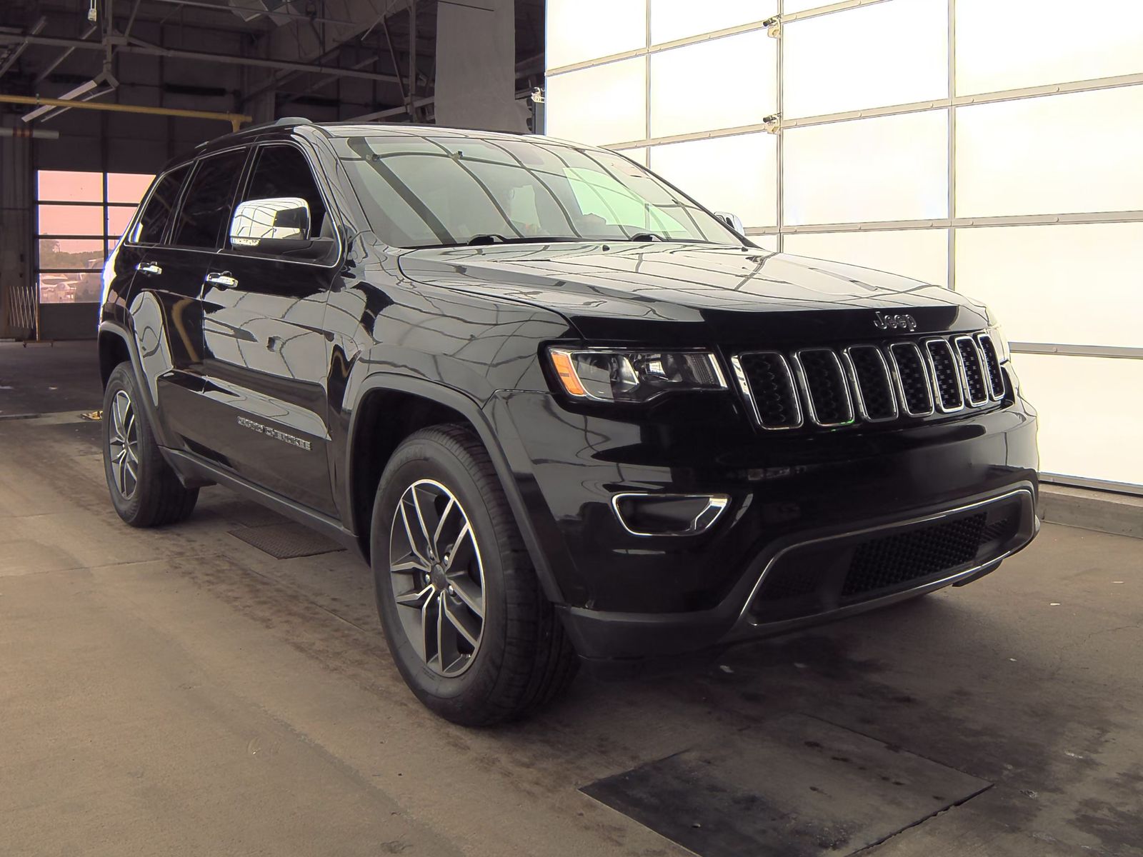 2019 Jeep Grand Cherokee Limited AWD