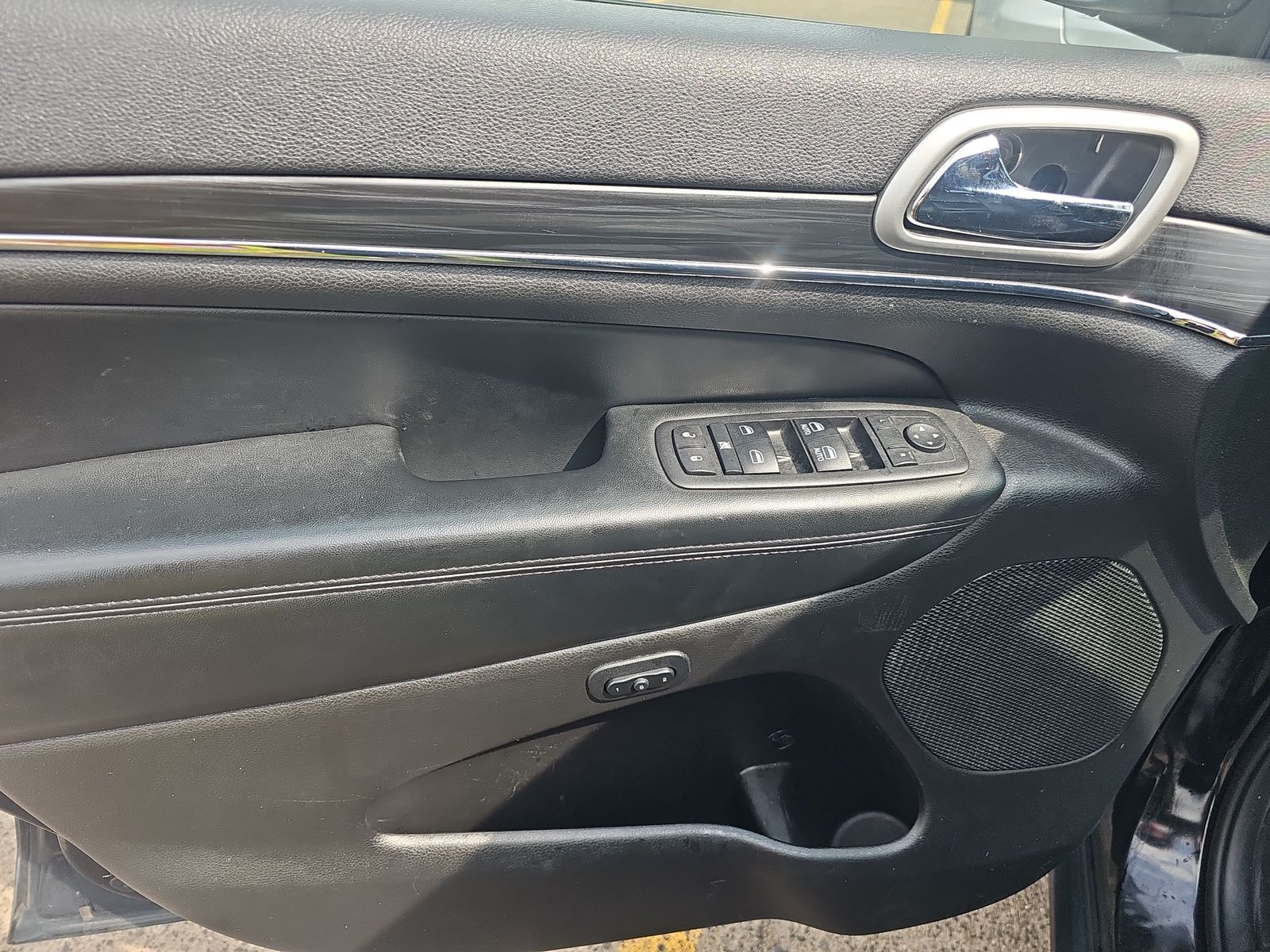 2019 Jeep Grand Cherokee Limited AWD