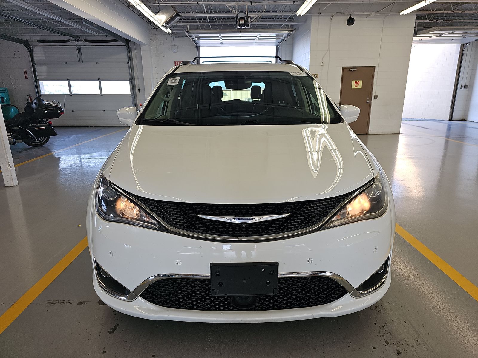 2018 Chrysler Pacifica Touring L Plus FWD