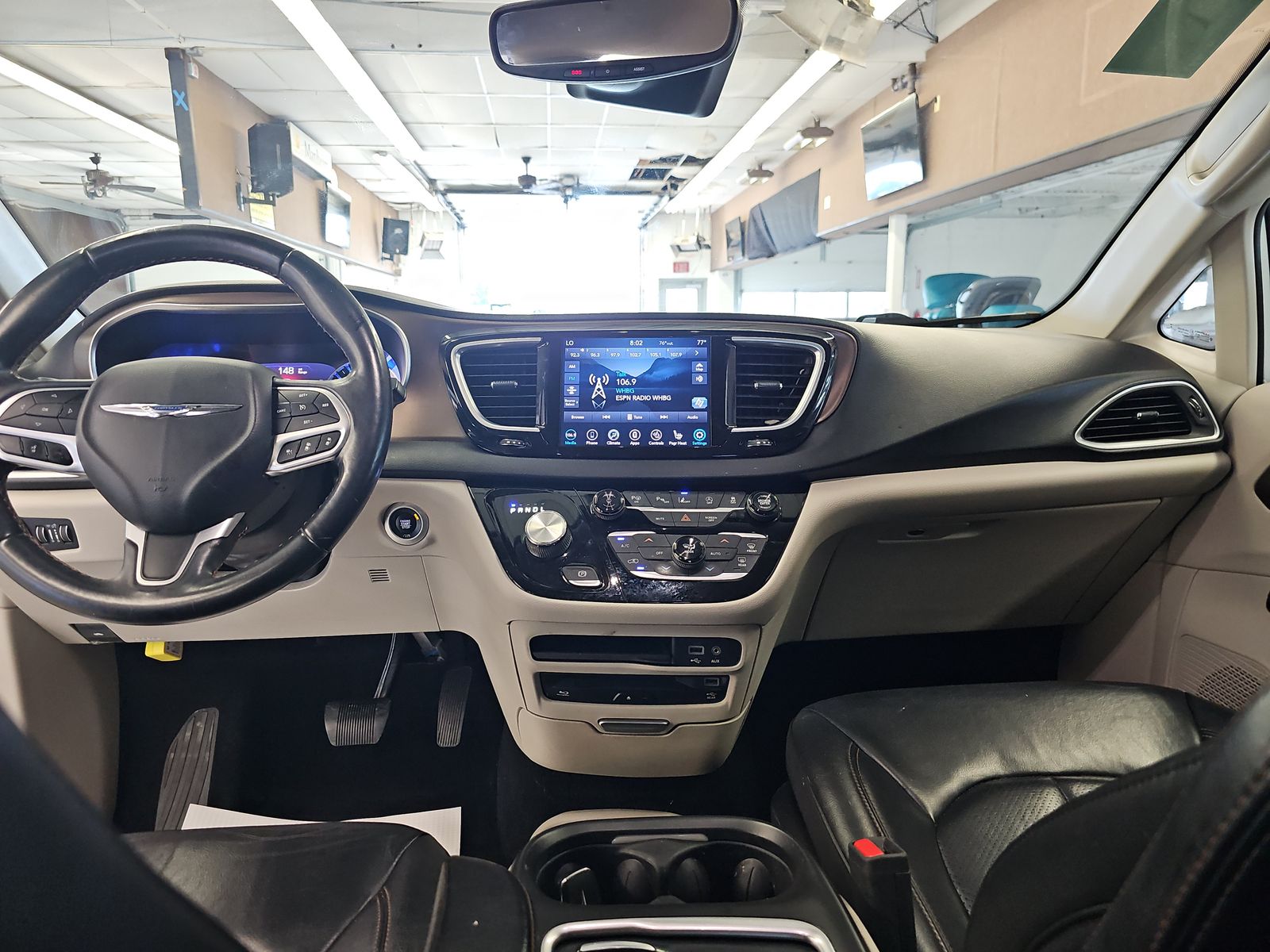 2018 Chrysler Pacifica Touring L Plus FWD