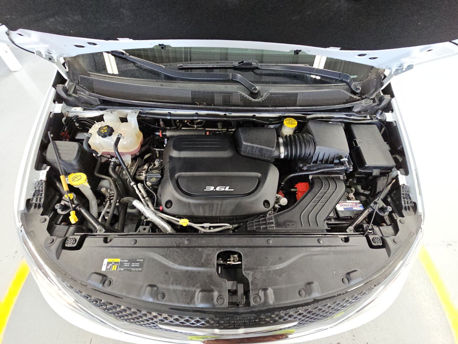 2018 Chrysler Pacifica Touring L Plus FWD