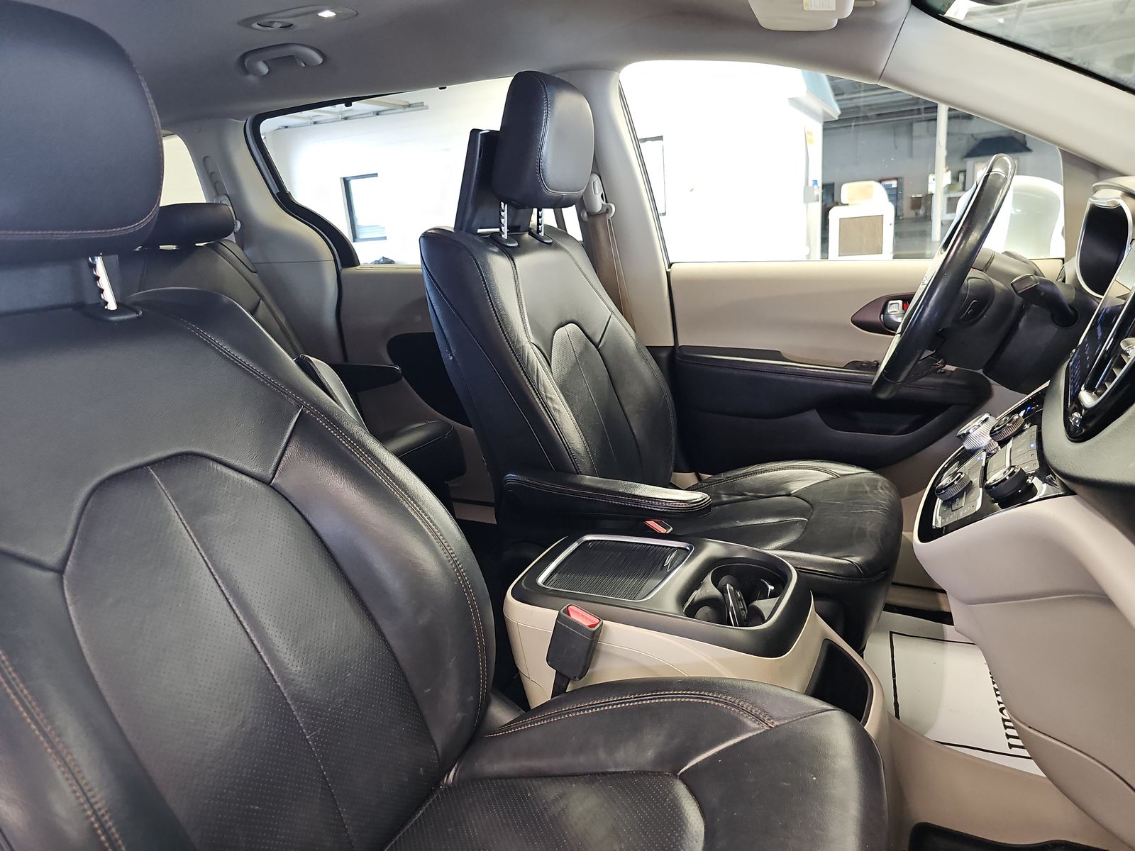 2018 Chrysler Pacifica Touring L Plus FWD