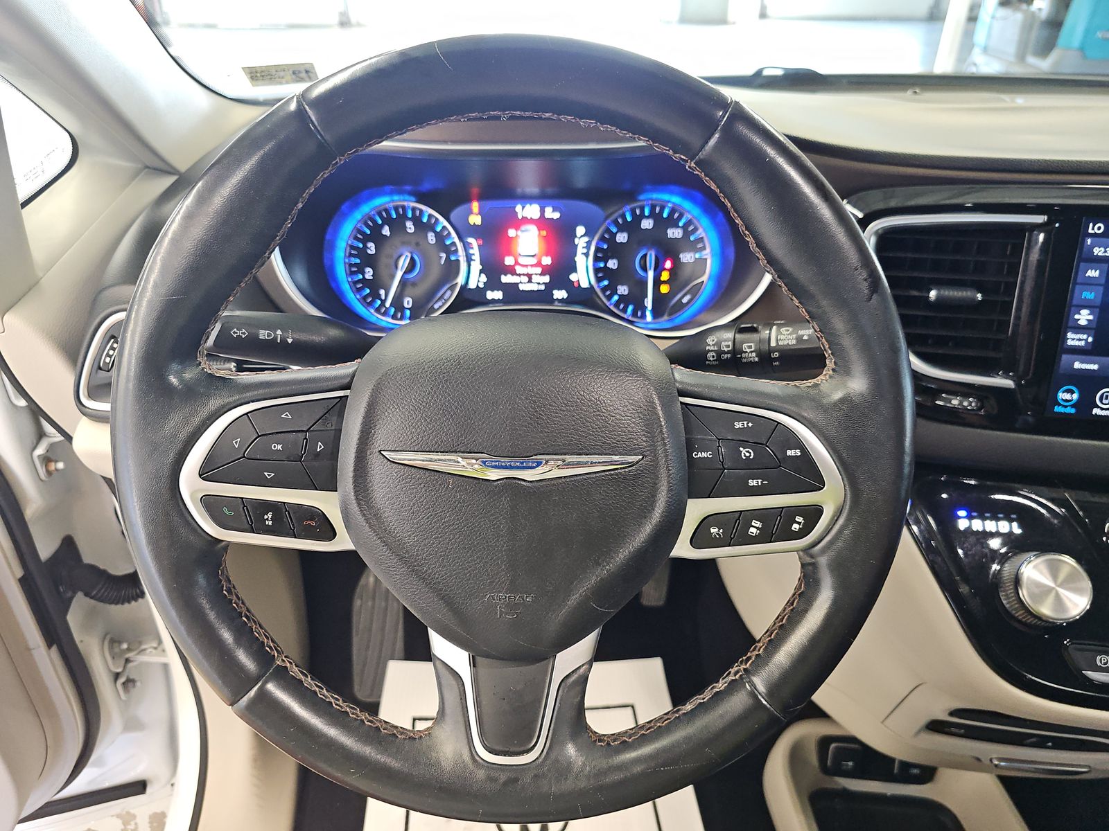 2018 Chrysler Pacifica Touring L Plus FWD