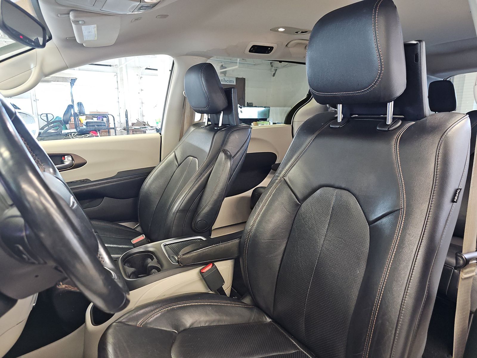 2018 Chrysler Pacifica Touring L Plus FWD