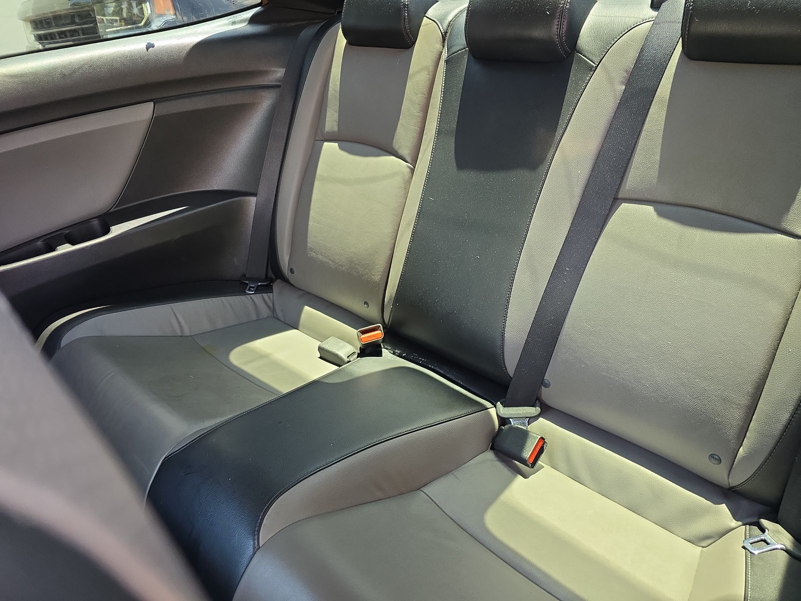 2017 Honda Civic EX-L FWD