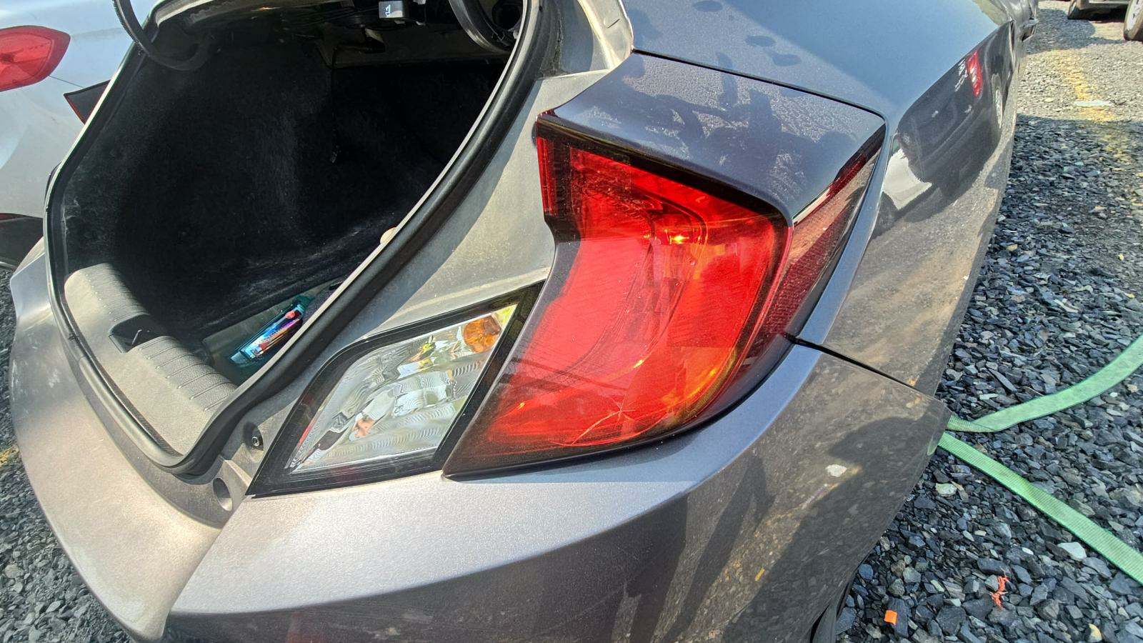 2017 Honda Civic EX-L FWD