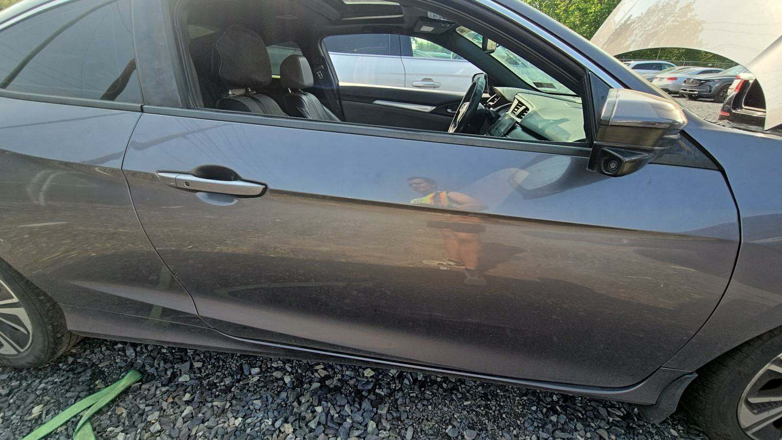 2017 Honda Civic EX-L FWD