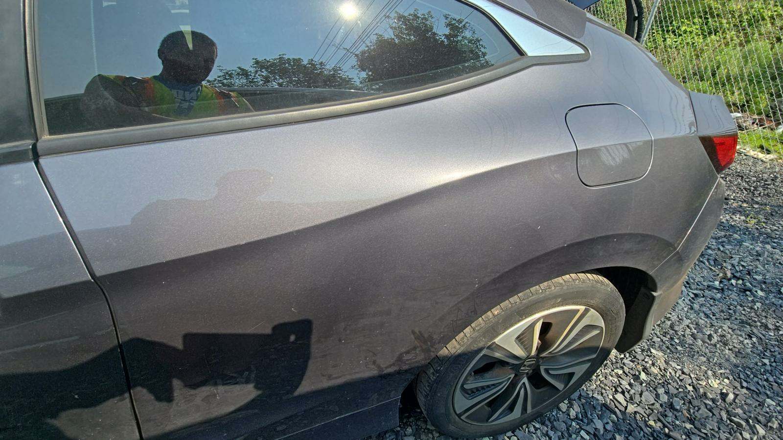 2017 Honda Civic EX-L FWD