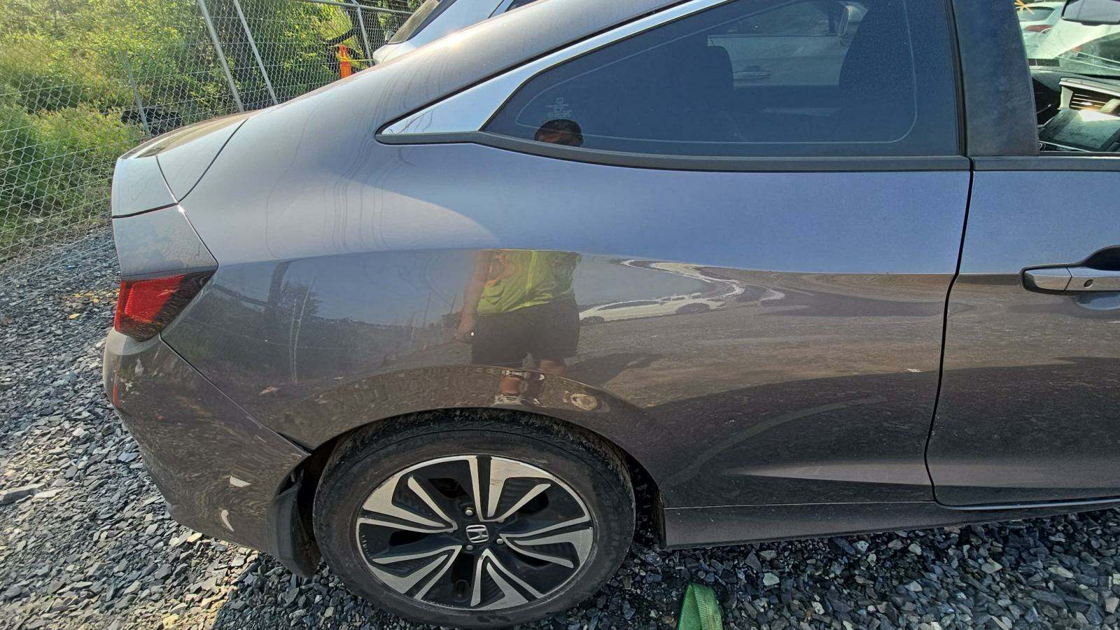 2017 Honda Civic EX-L FWD