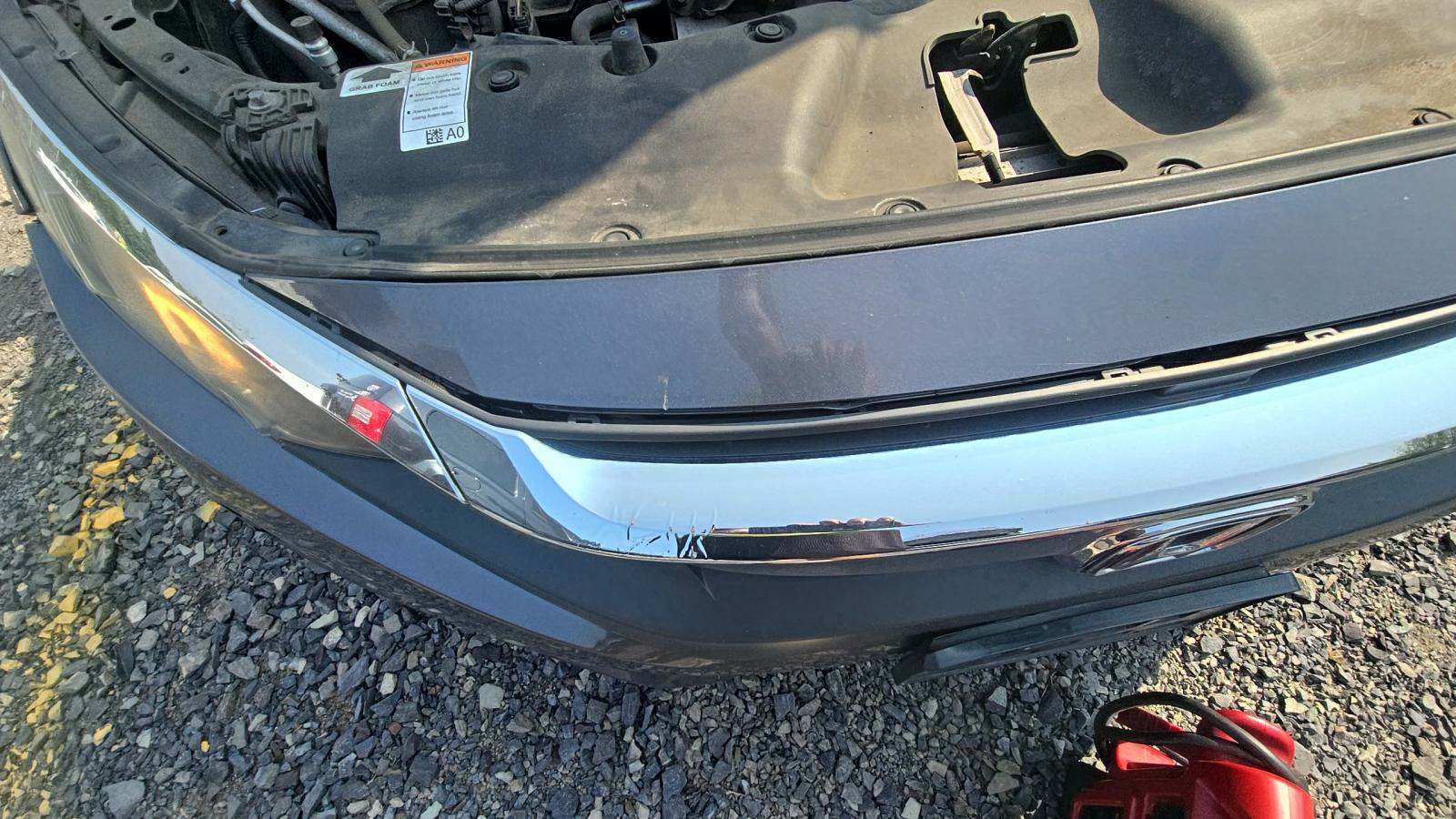 2017 Honda Civic EX-L FWD