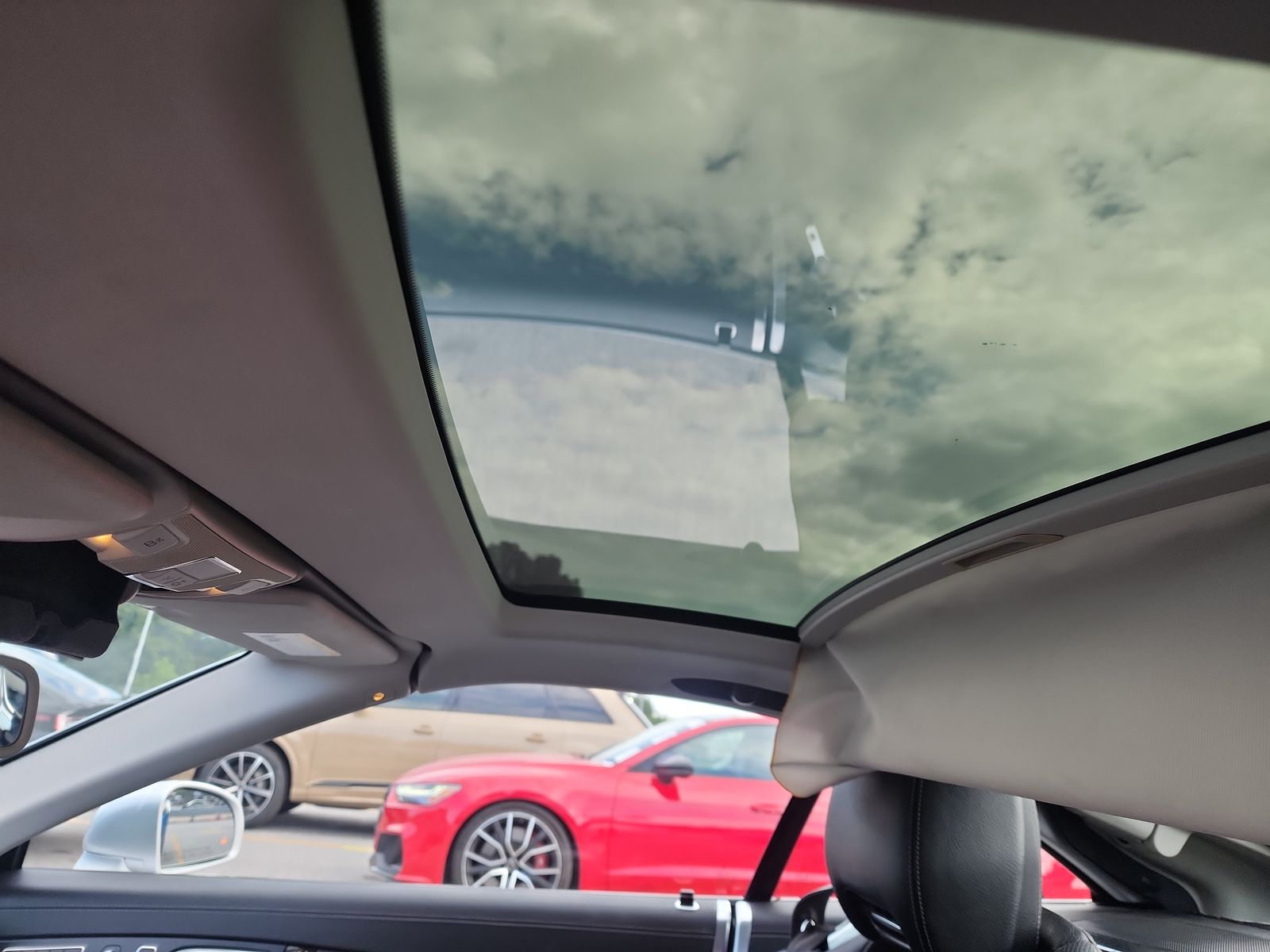 2013 Mercedes-Benz SL-Class SL 550 RWD