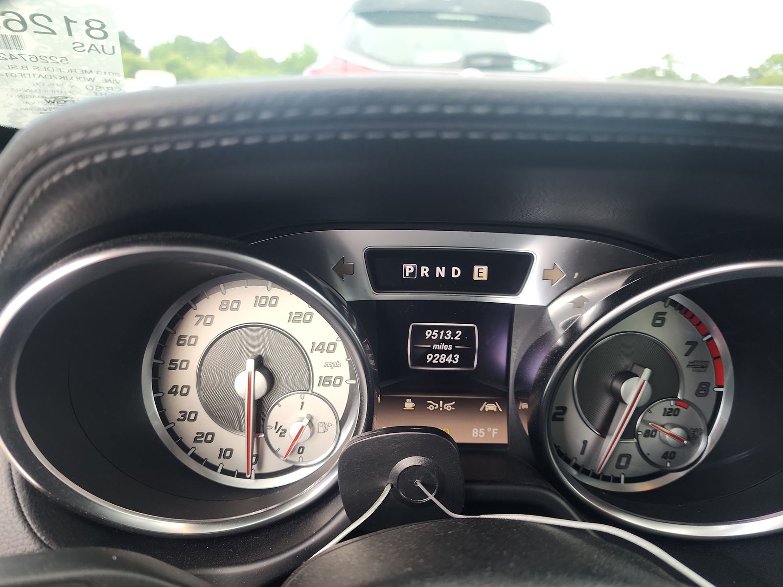 2013 Mercedes-Benz SL-Class SL 550 RWD