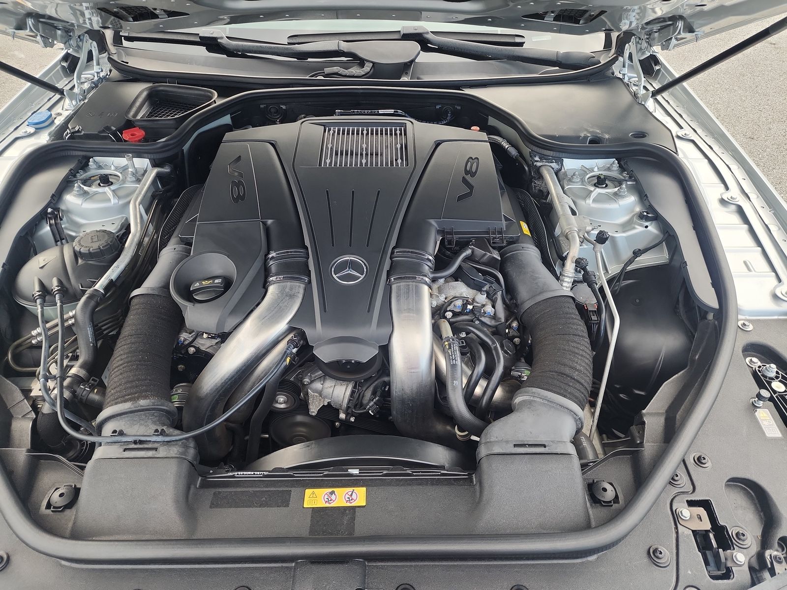 2013 Mercedes-Benz SL-Class SL 550 RWD