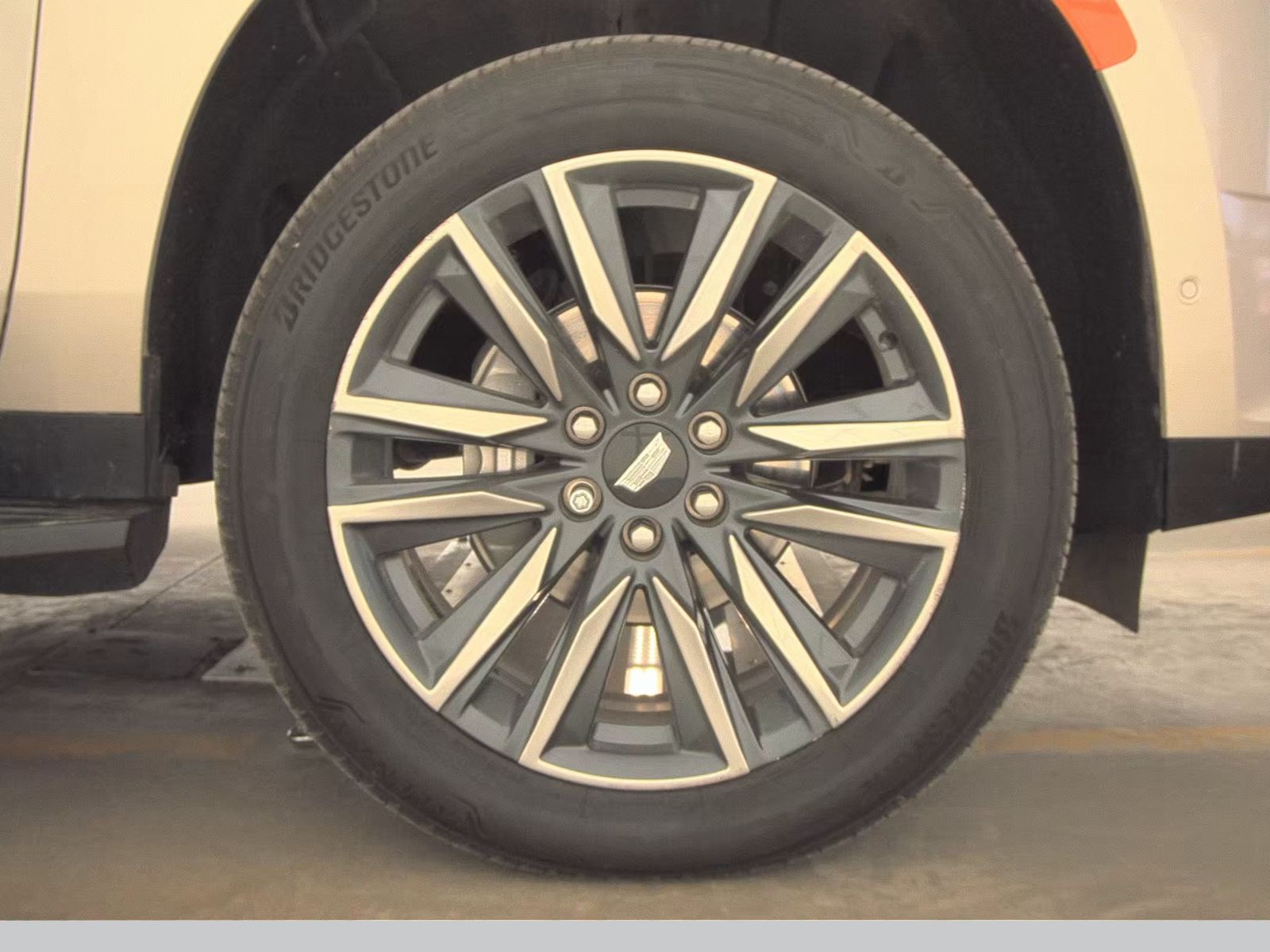 2022 Cadillac Escalade ESV Sport Platinum AWD