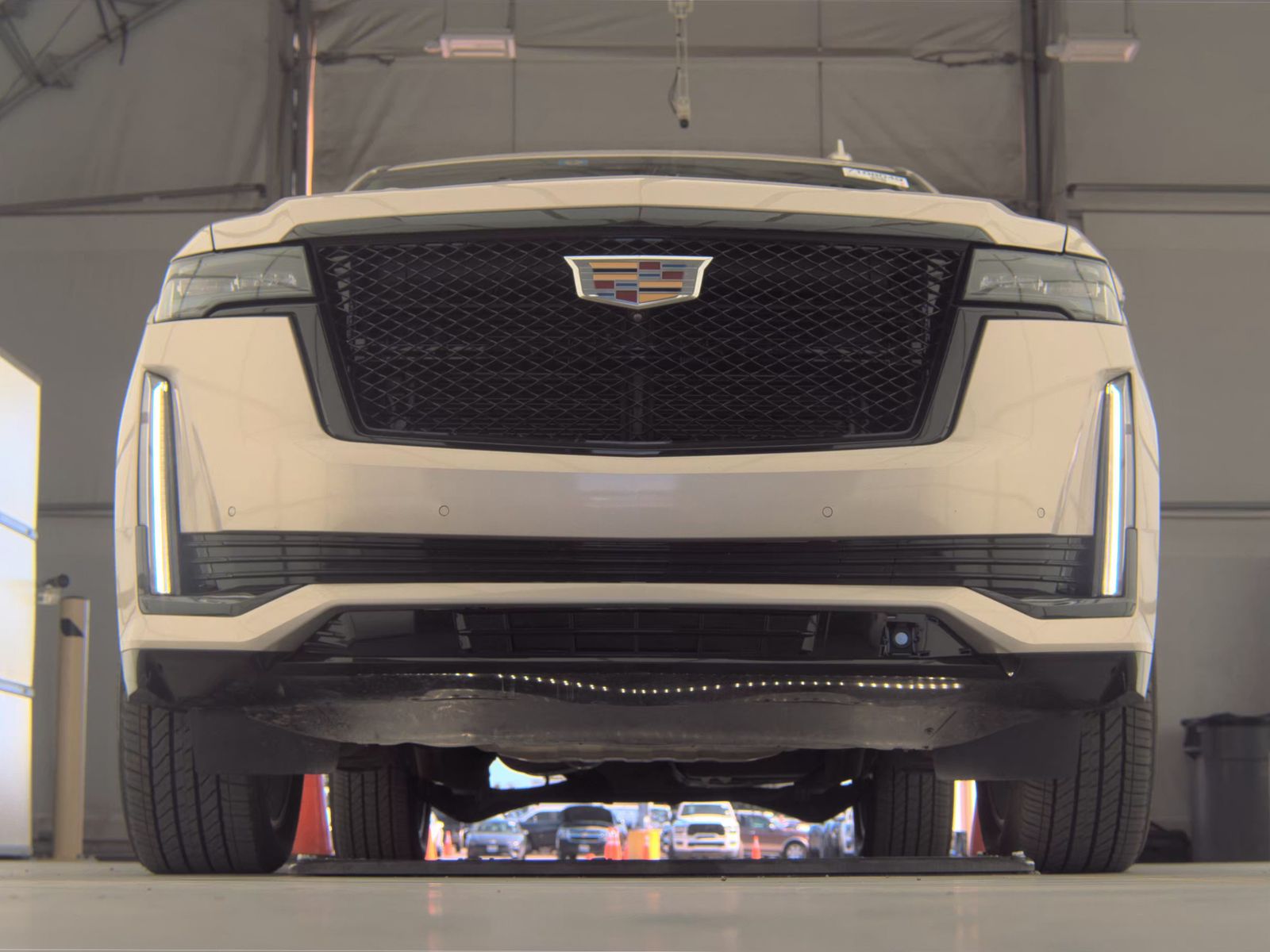 2022 Cadillac Escalade ESV Sport Platinum AWD