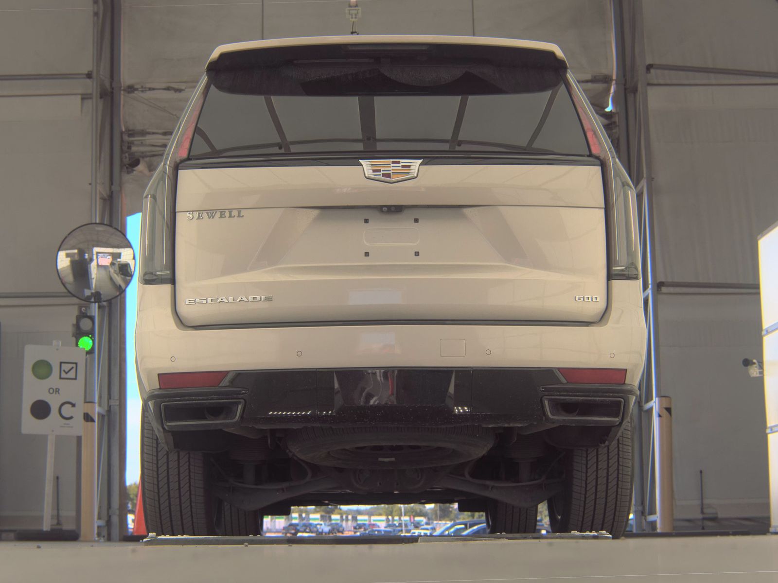 2022 Cadillac Escalade ESV Sport Platinum AWD