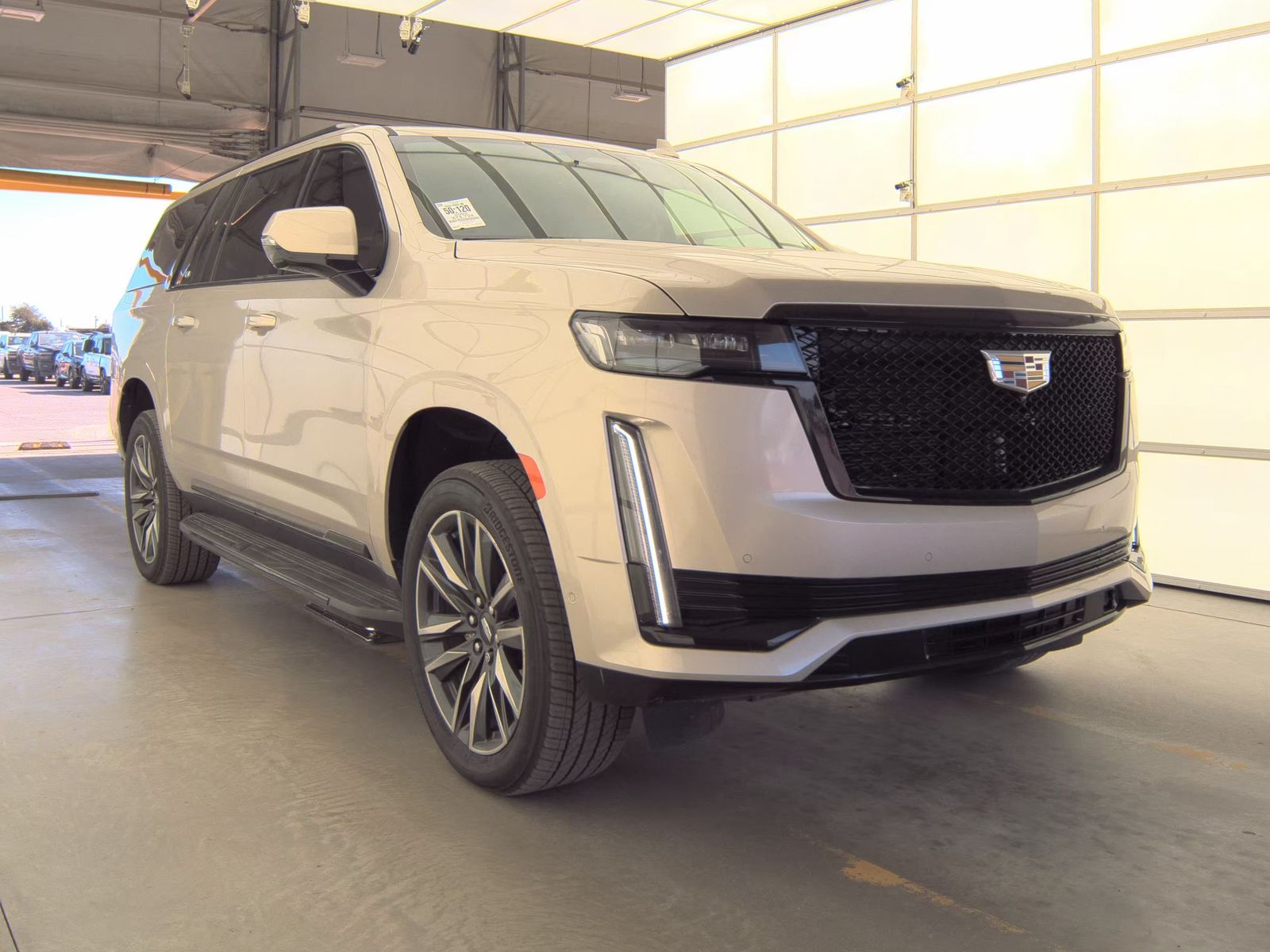 2022 Cadillac Escalade ESV Sport Platinum AWD