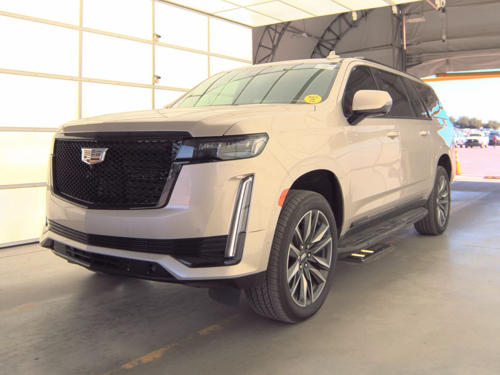 2022 Cadillac Escalade ESV Sport Platinum AWD