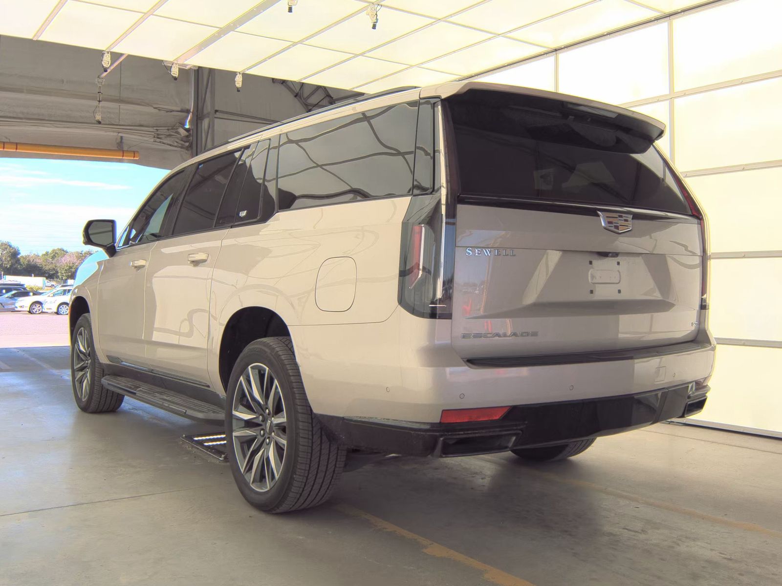 2022 Cadillac Escalade ESV Sport Platinum AWD