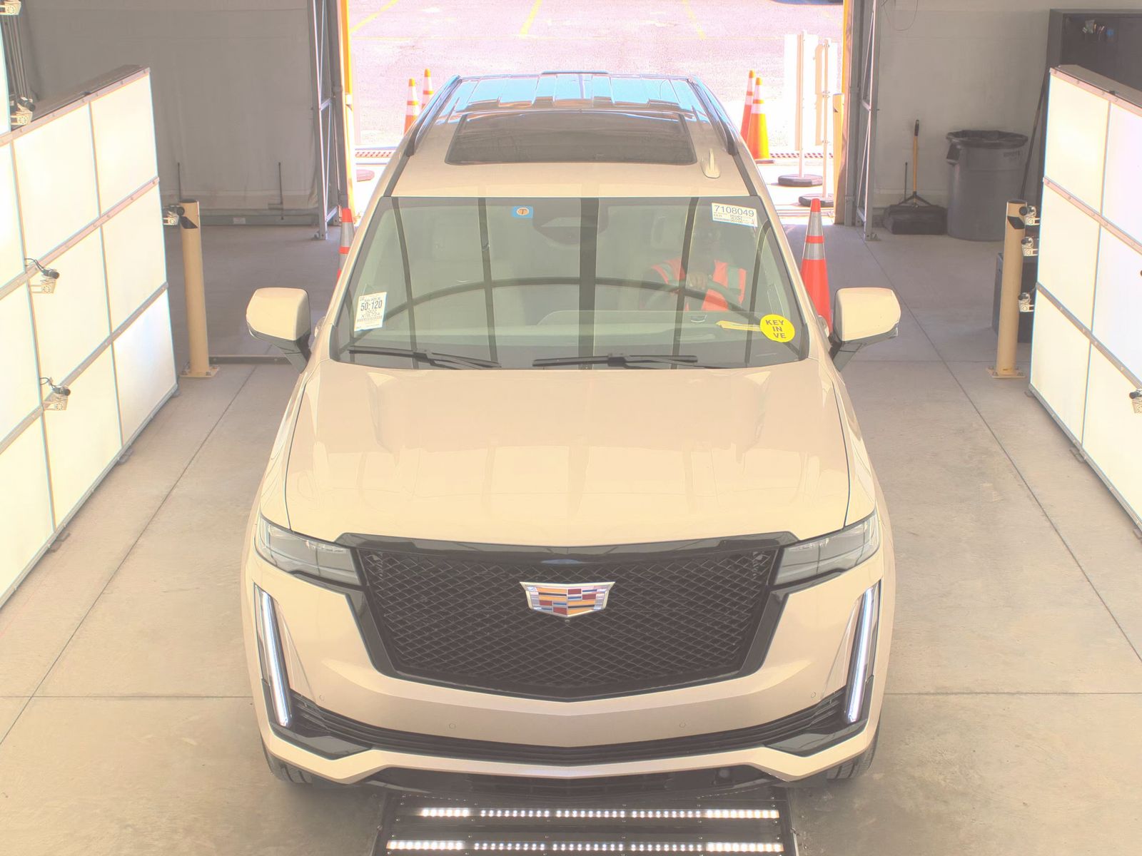 2022 Cadillac Escalade ESV Sport Platinum AWD