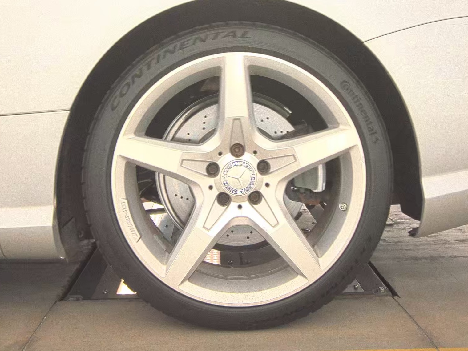 2013 Mercedes-Benz SL-Class SL 550 RWD