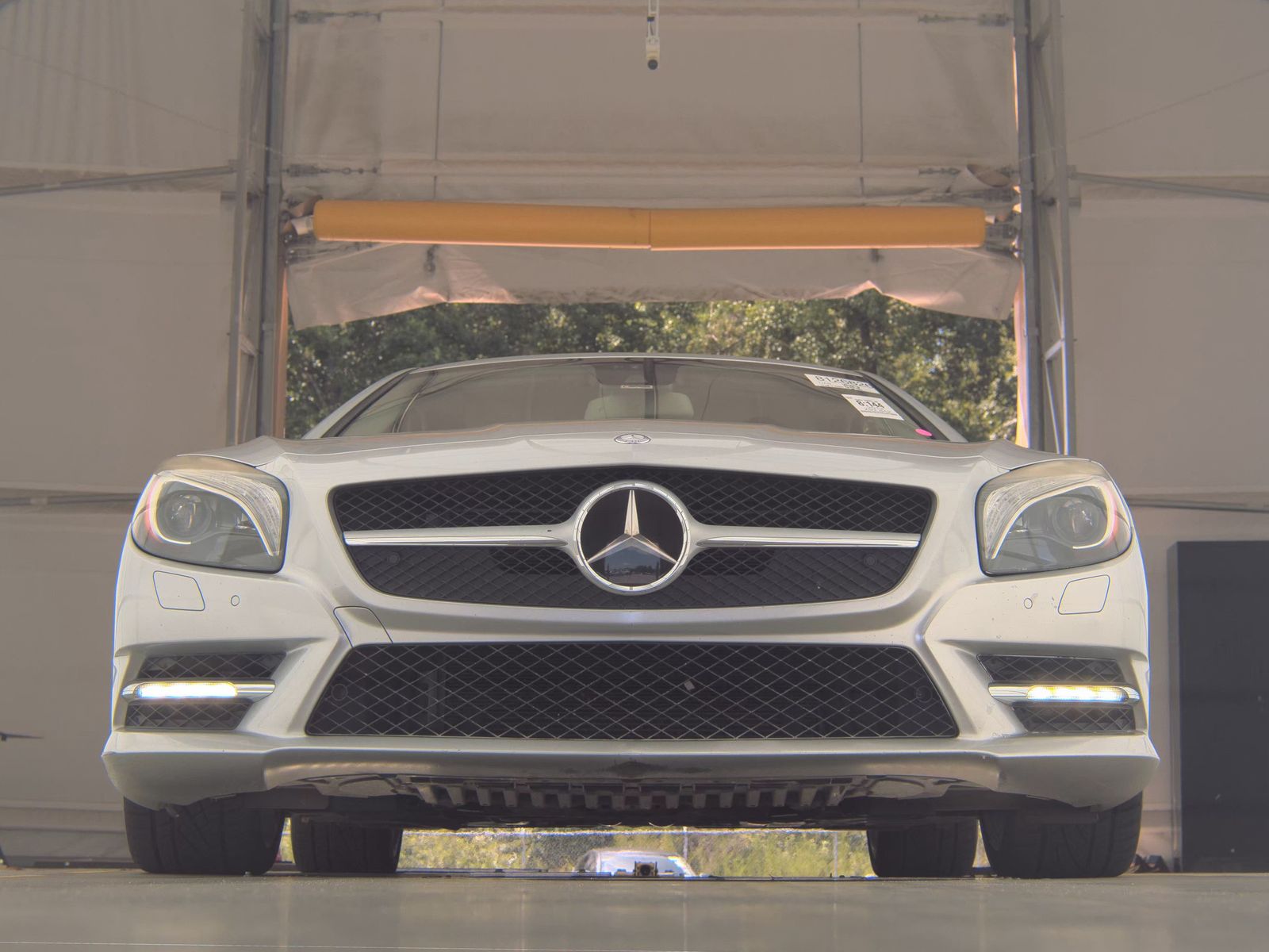 2013 Mercedes-Benz SL-Class SL 550 RWD