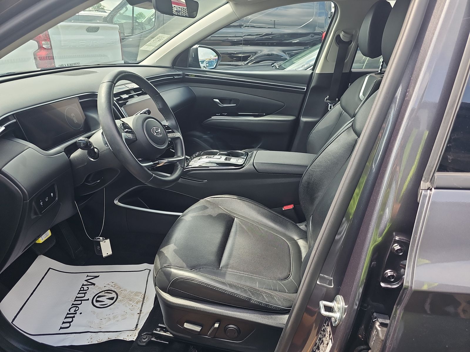 2022 Hyundai Tucson Limited AWD
