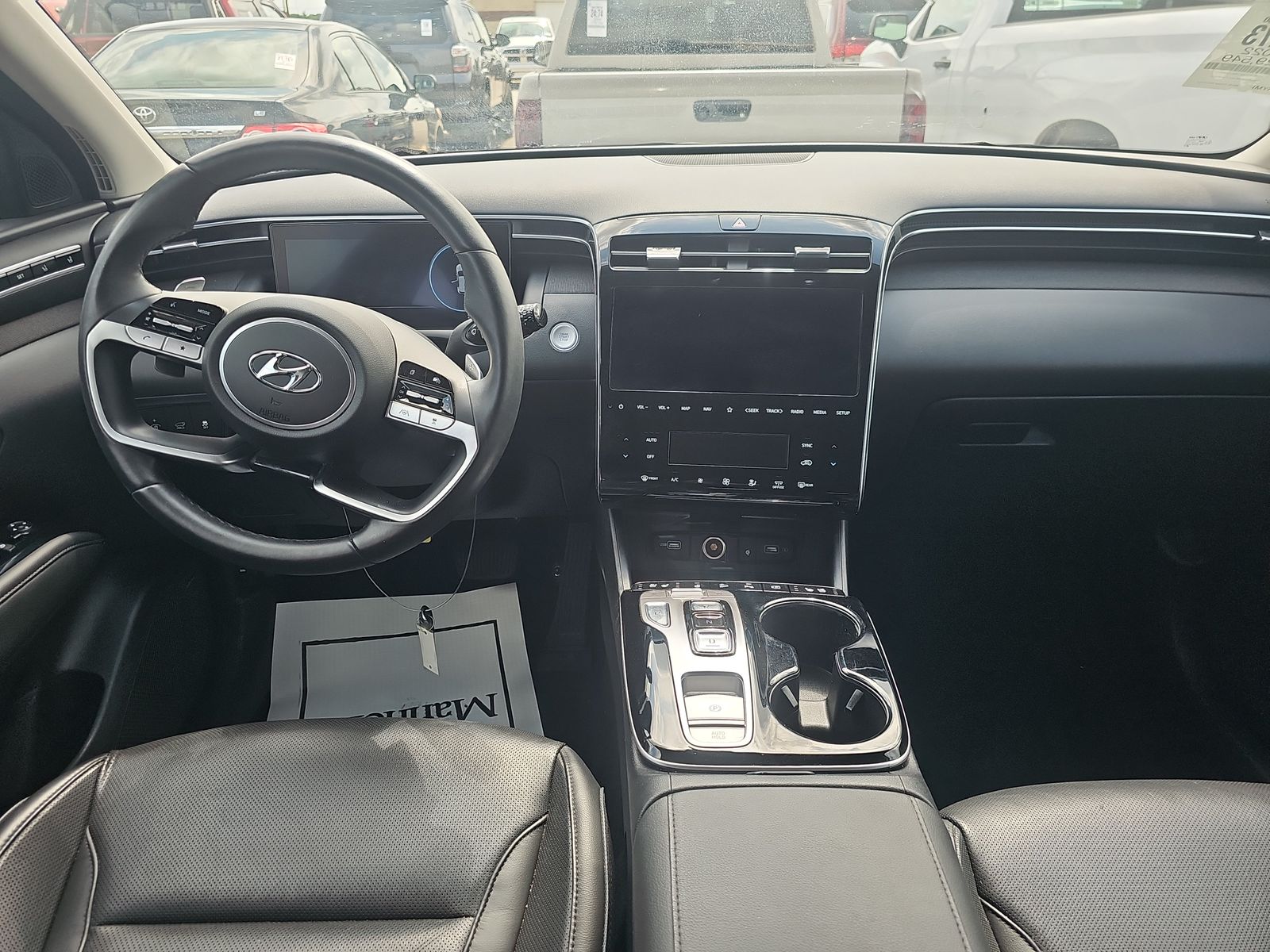 2022 Hyundai Tucson Limited AWD