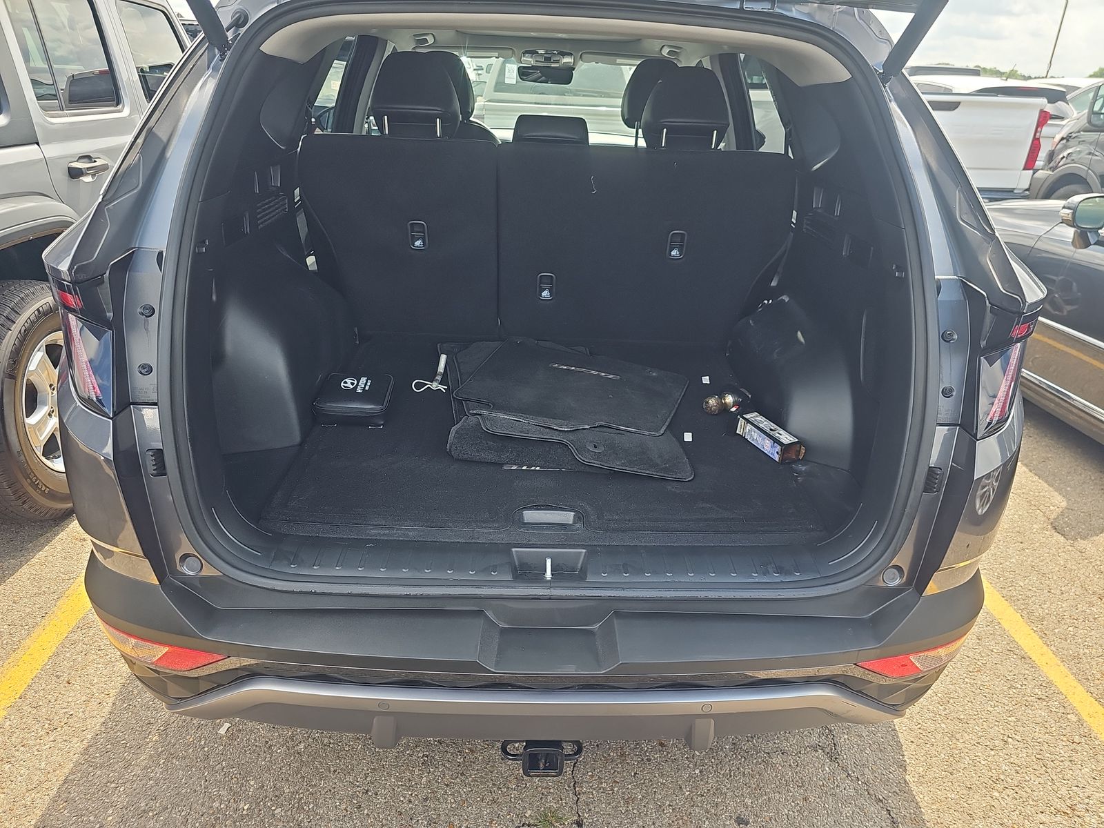 2022 Hyundai Tucson Limited AWD