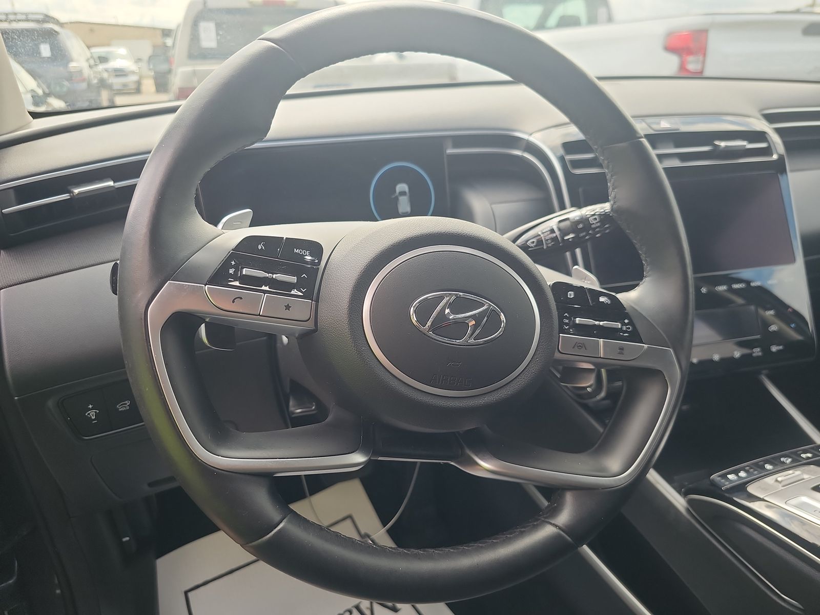 2022 Hyundai Tucson Limited AWD
