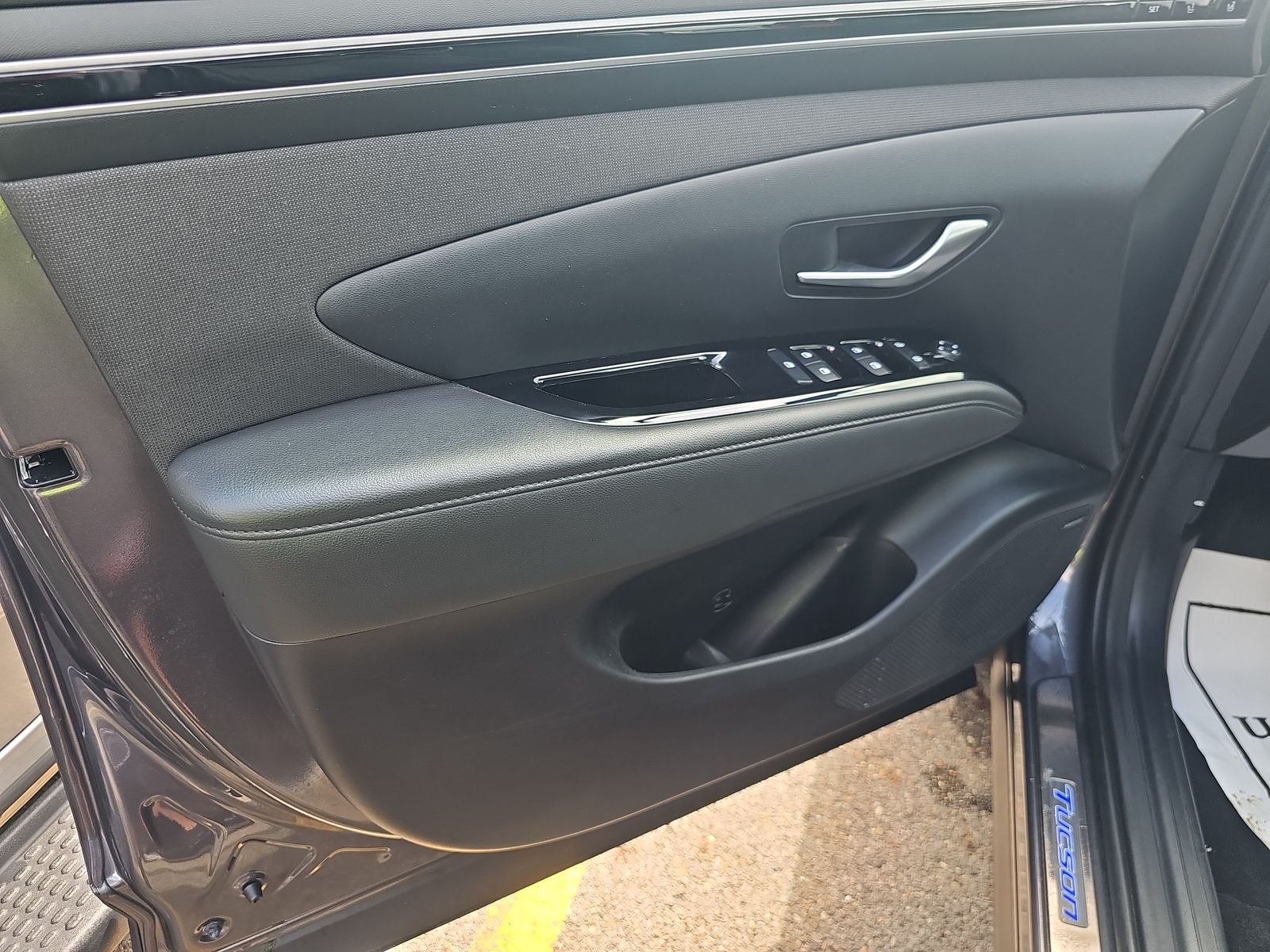 2022 Hyundai Tucson Limited AWD
