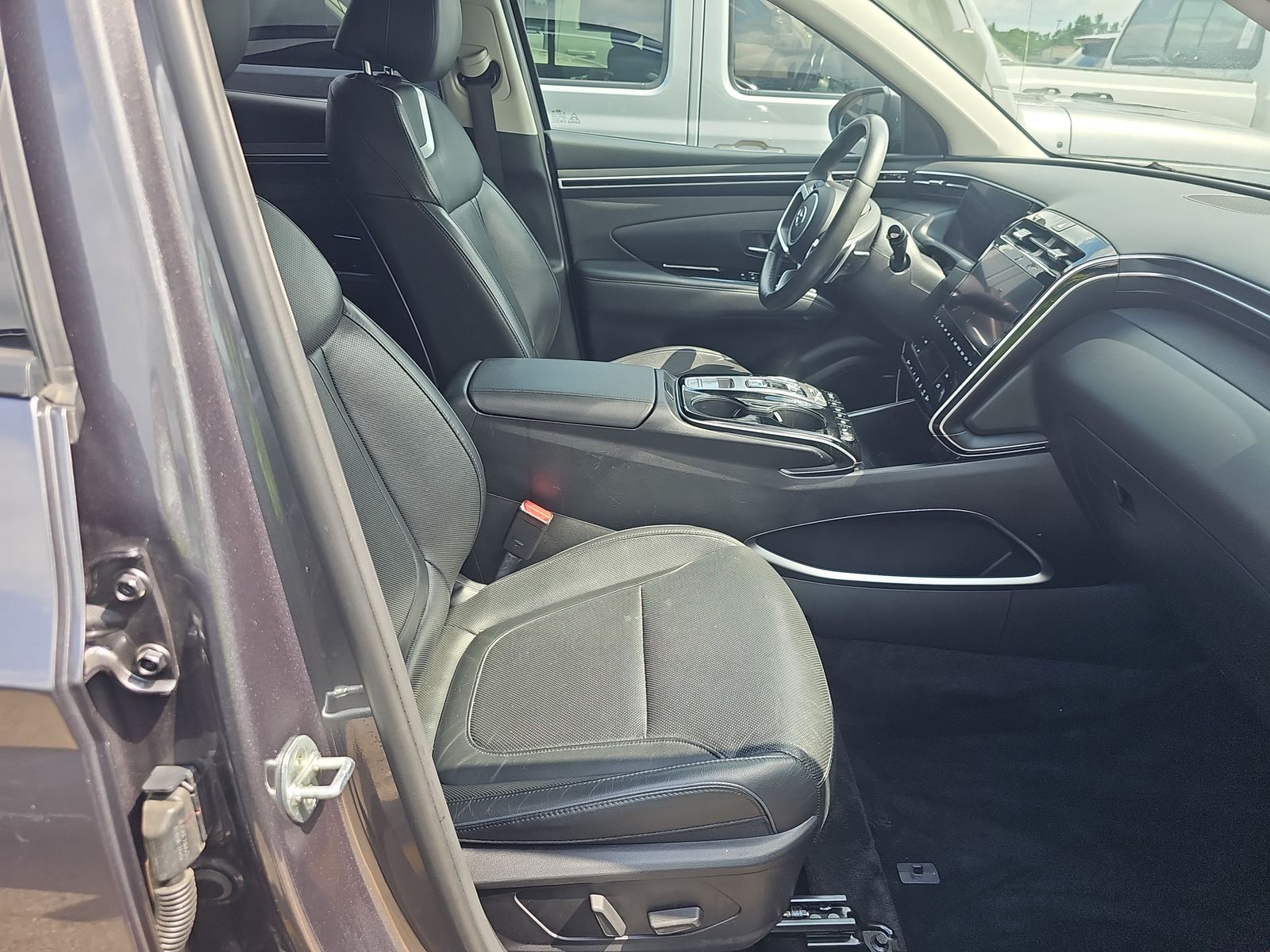 2022 Hyundai Tucson Limited AWD