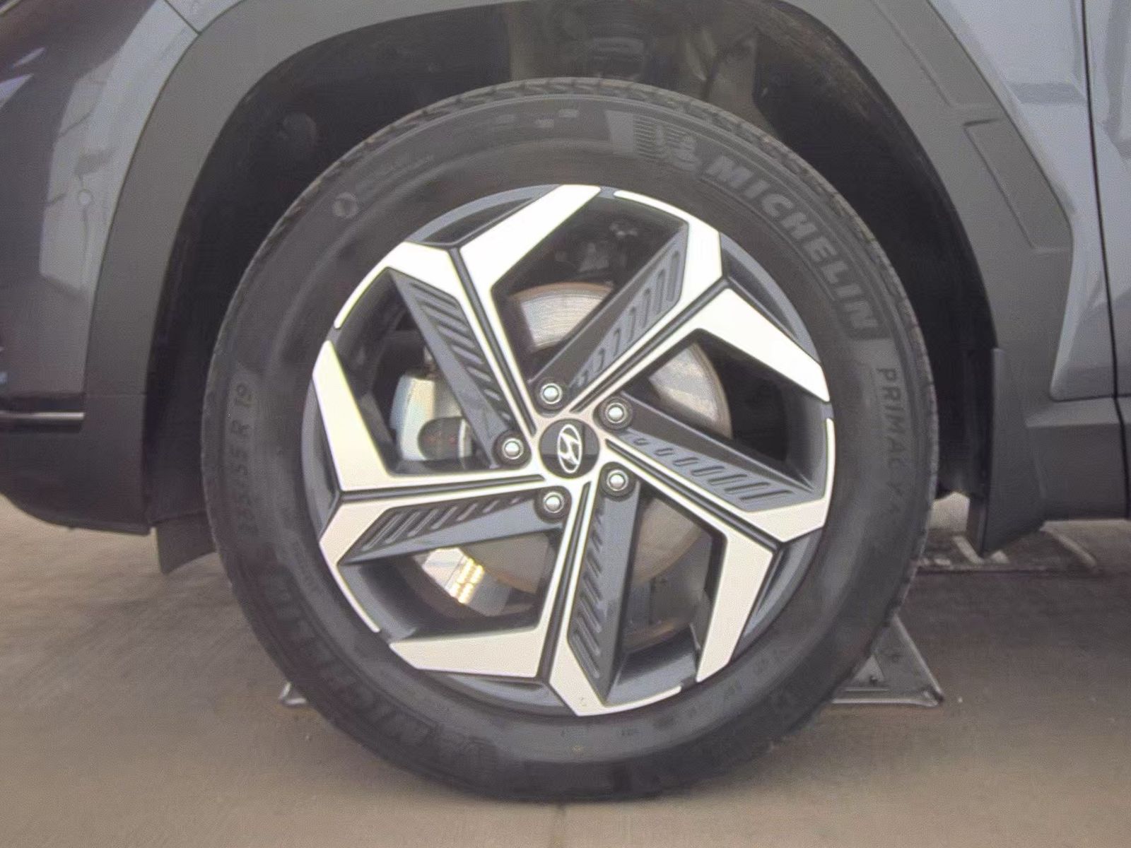 2022 Hyundai Tucson Limited AWD