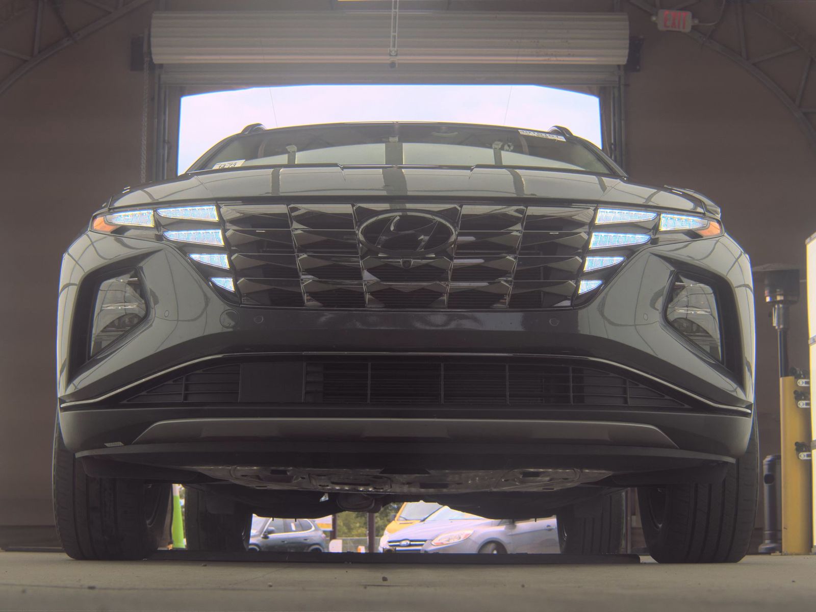 2022 Hyundai Tucson Limited AWD