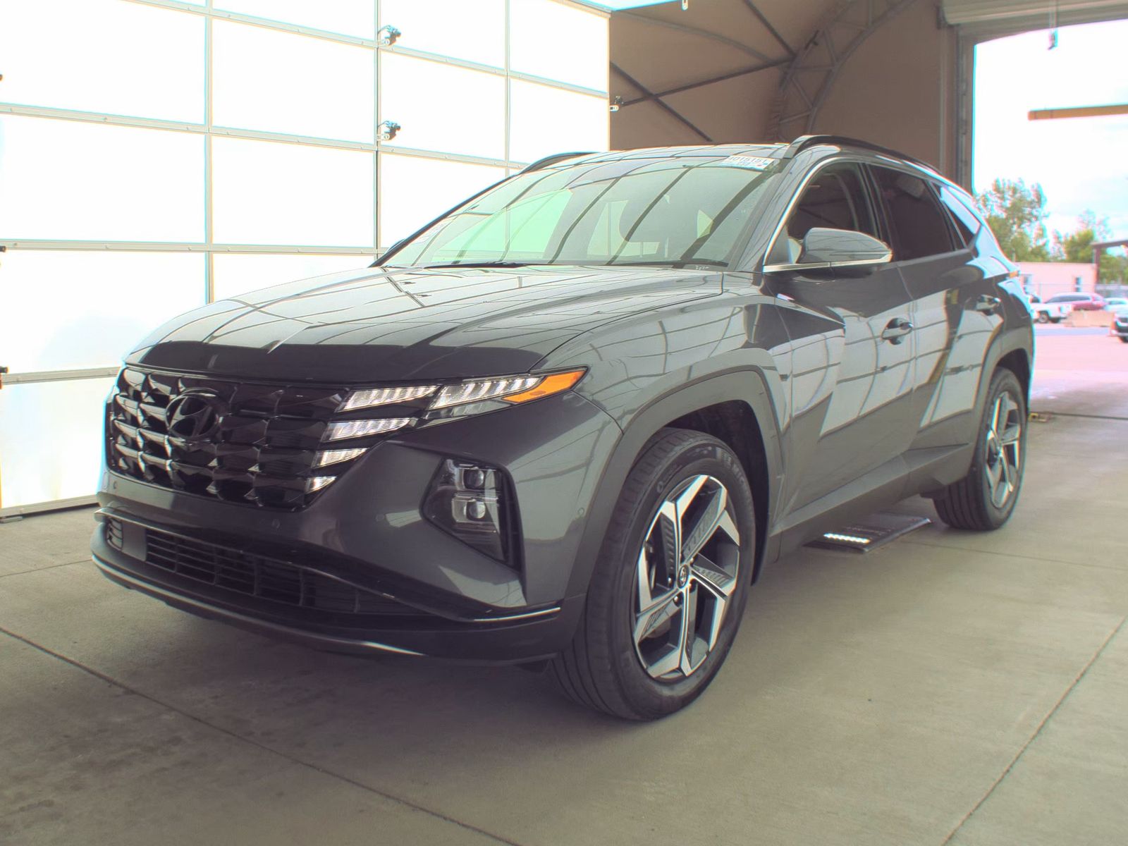 2022 Hyundai Tucson Limited AWD
