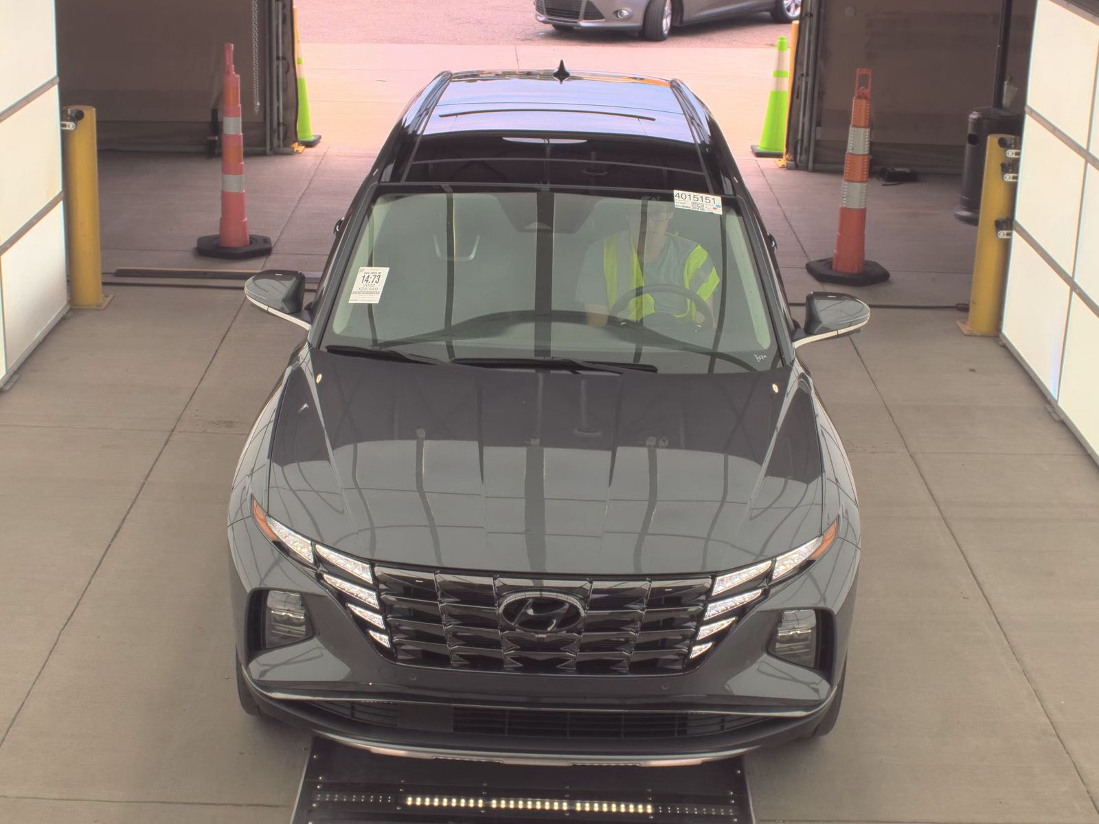 2022 Hyundai Tucson Limited AWD