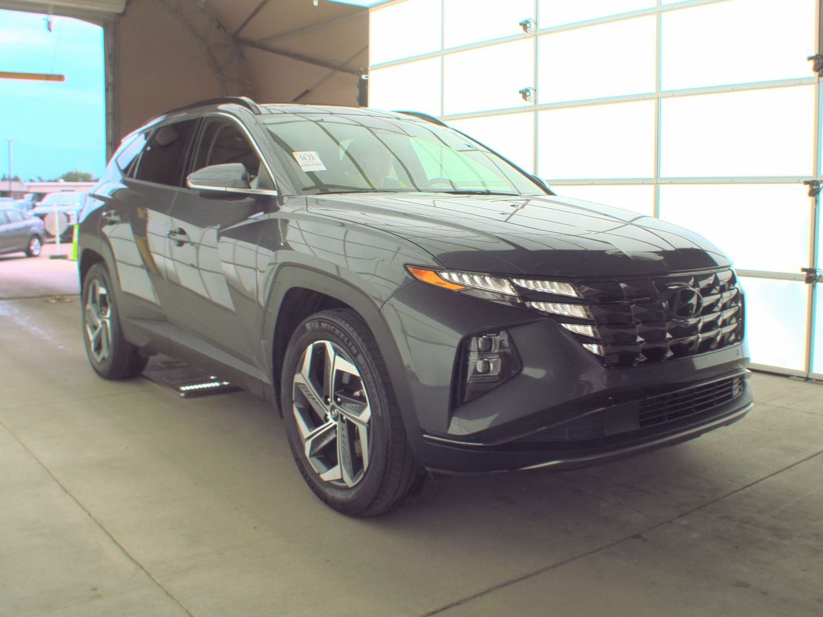2022 Hyundai Tucson Limited AWD