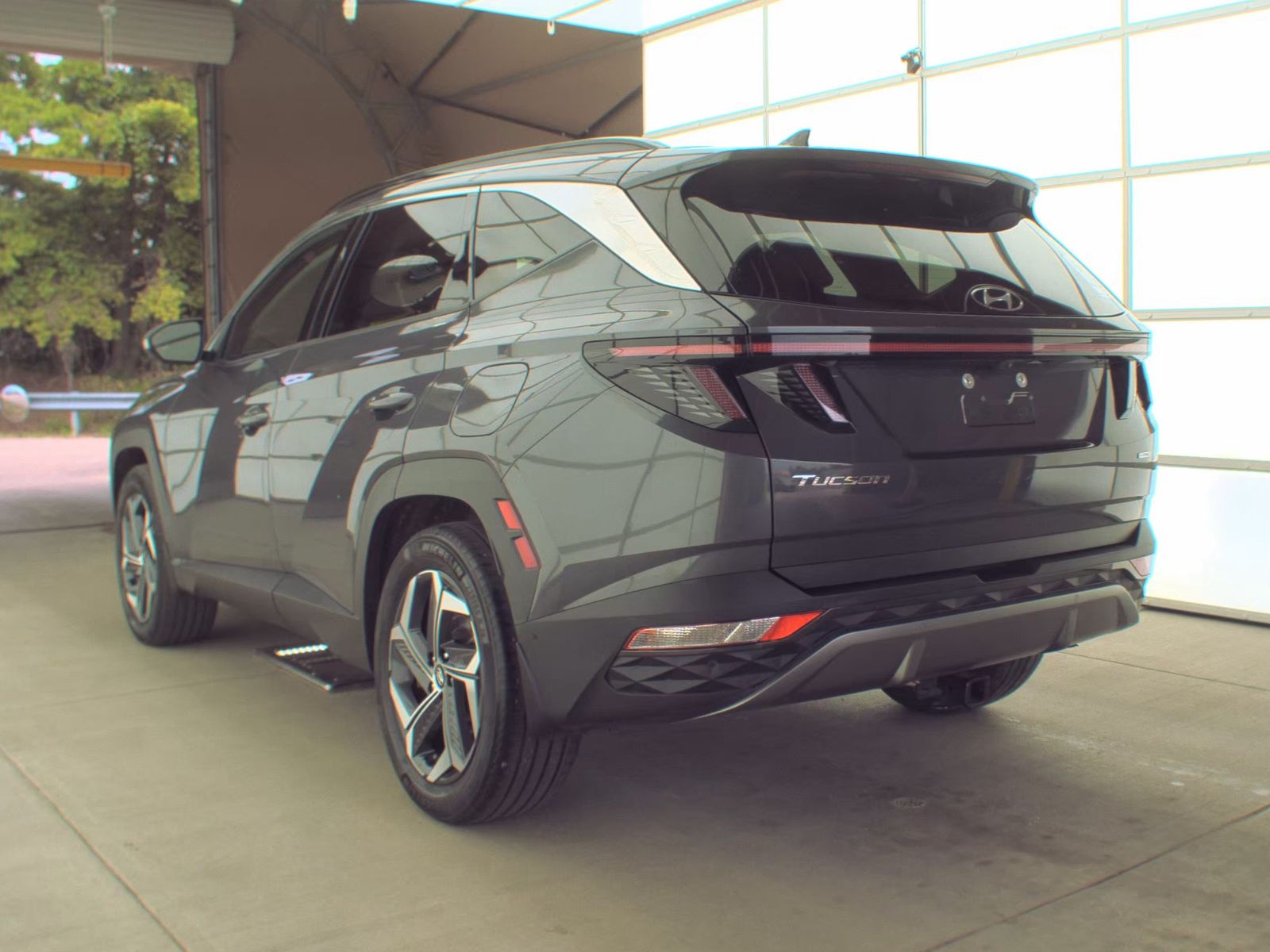 2022 Hyundai Tucson Limited AWD