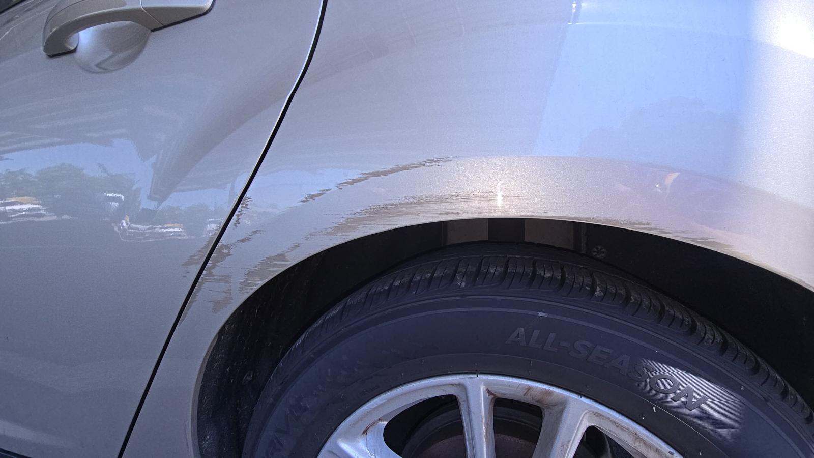 2017 Ford Focus SE FWD