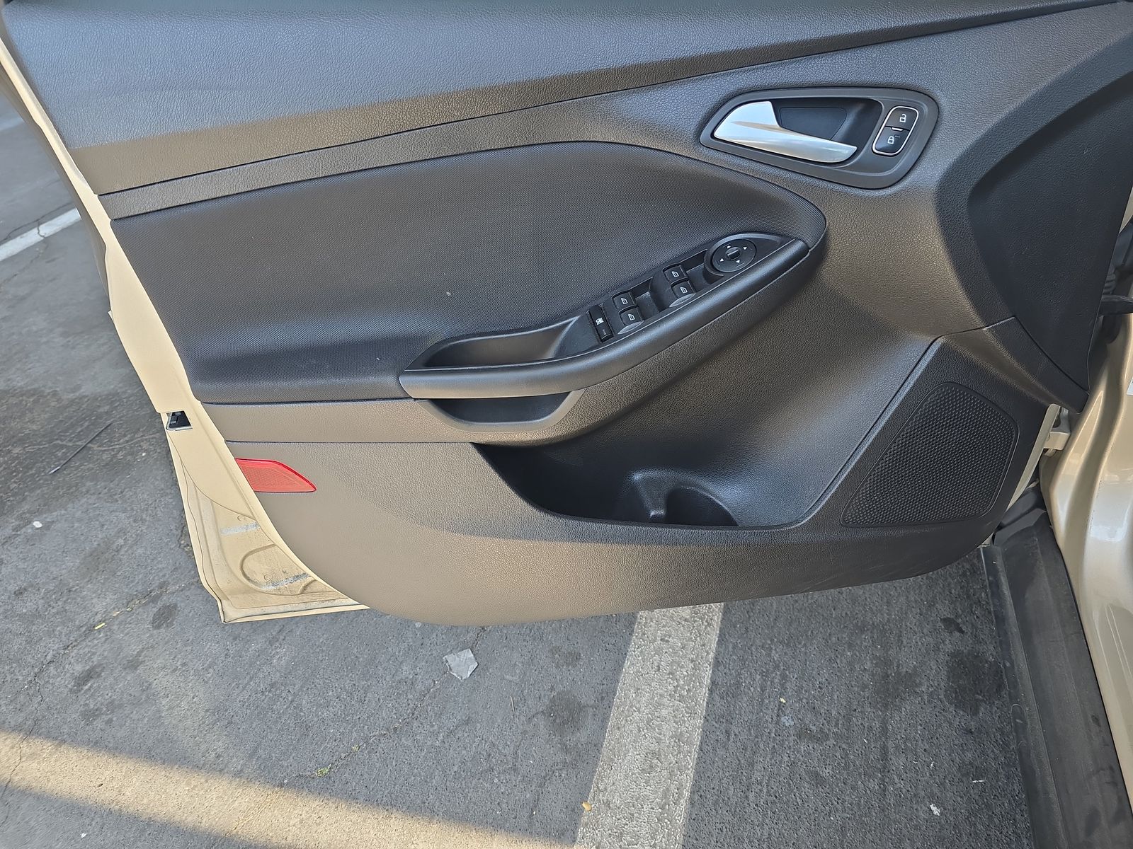2017 Ford Focus SE FWD
