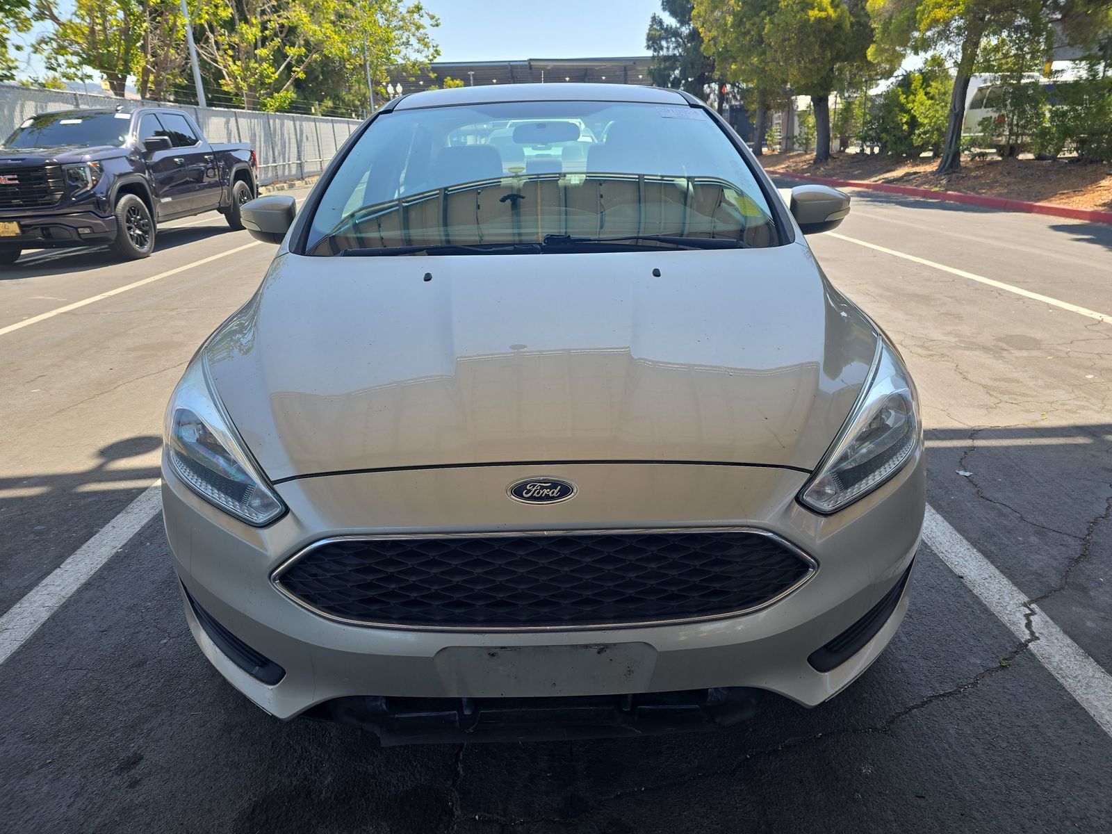 2017 Ford Focus SE FWD