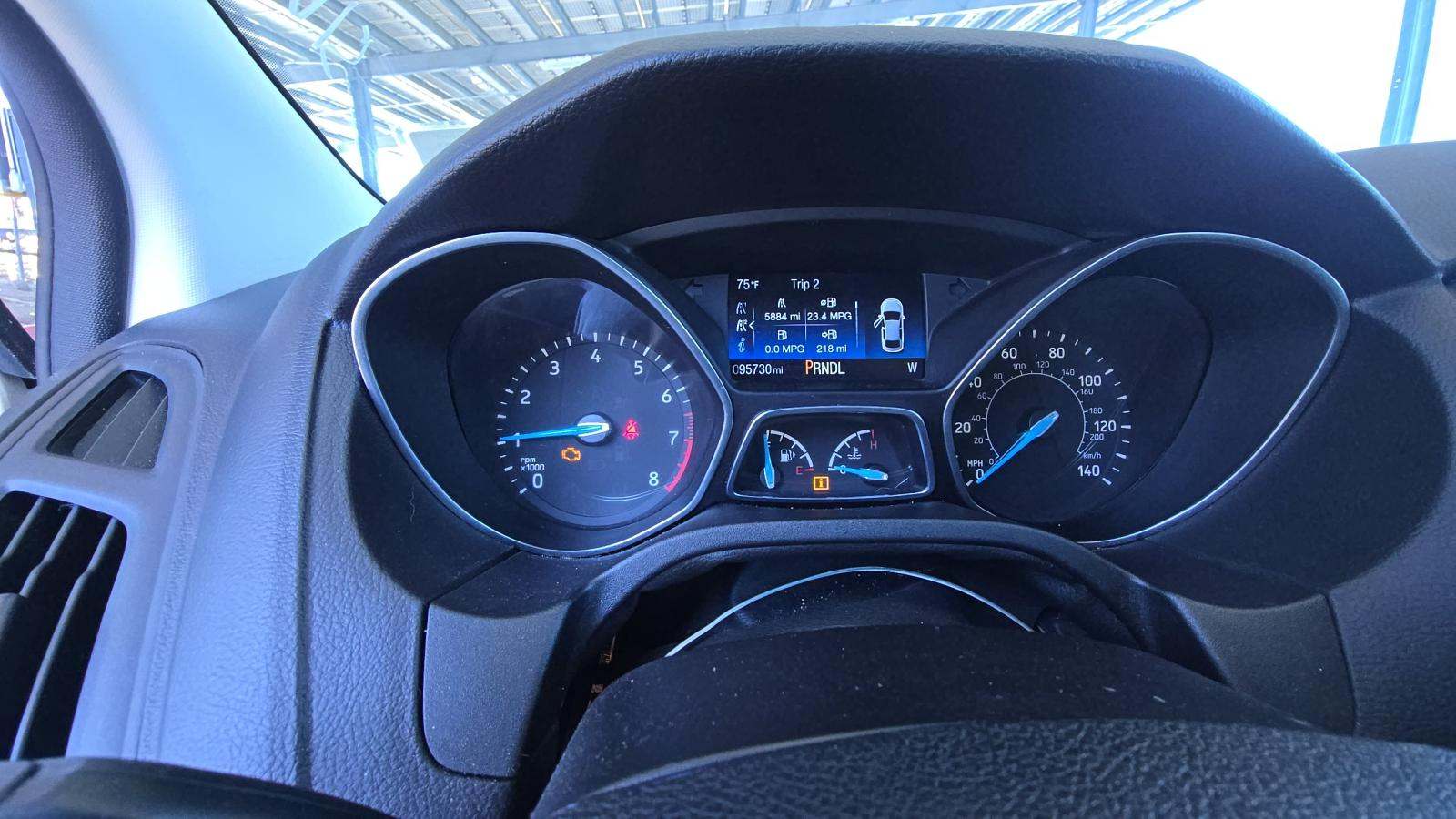 2017 Ford Focus SE FWD