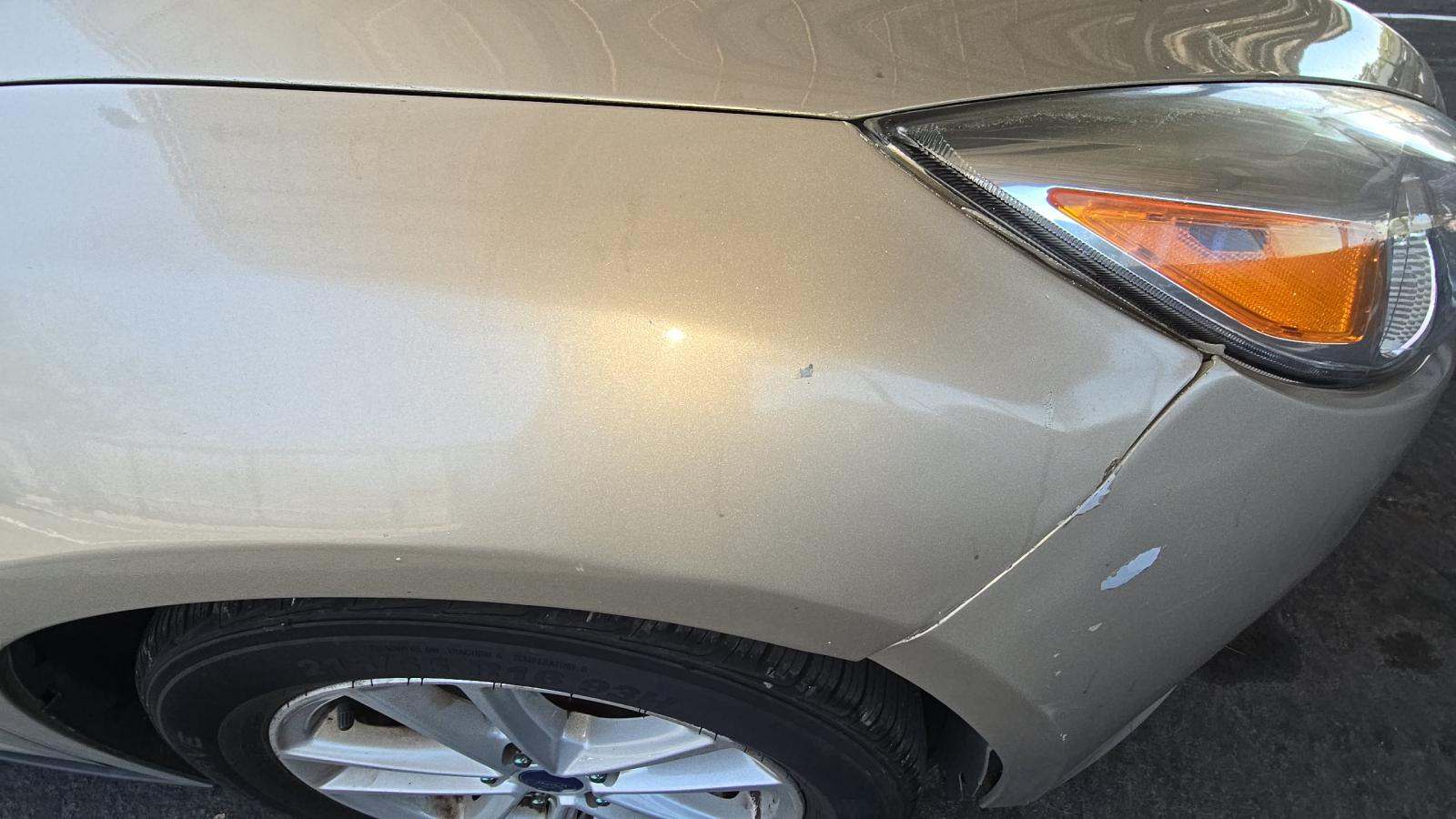 2017 Ford Focus SE FWD