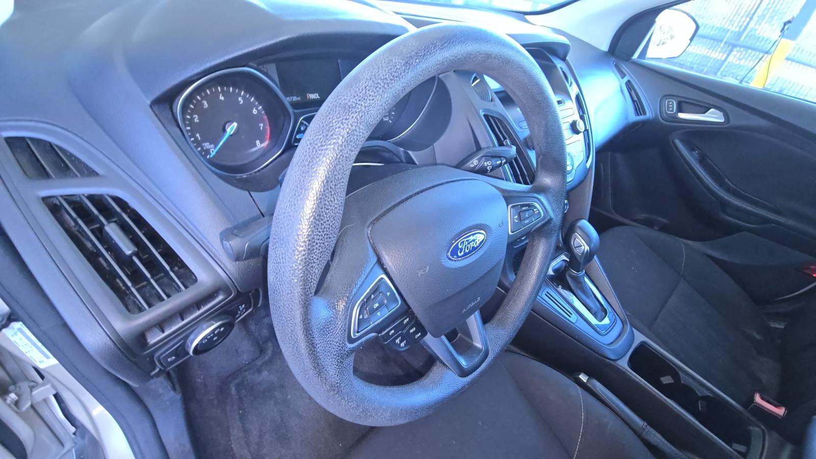 2017 Ford Focus SE FWD
