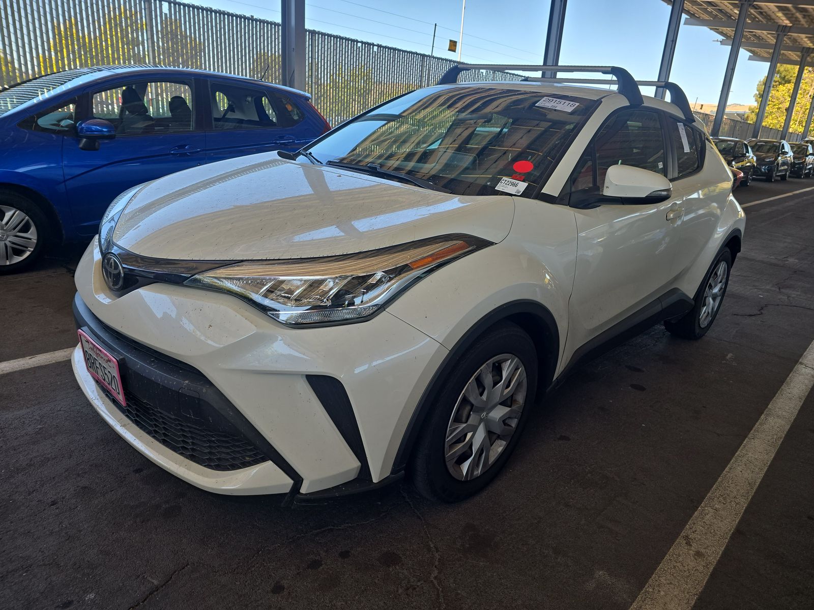 2020 Toyota C-HR LE FWD