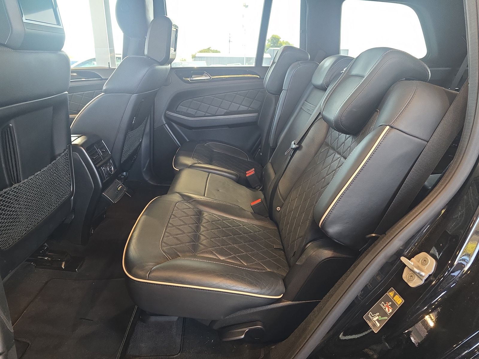 2015 Mercedes-Benz GL-Class GL 450 AWD