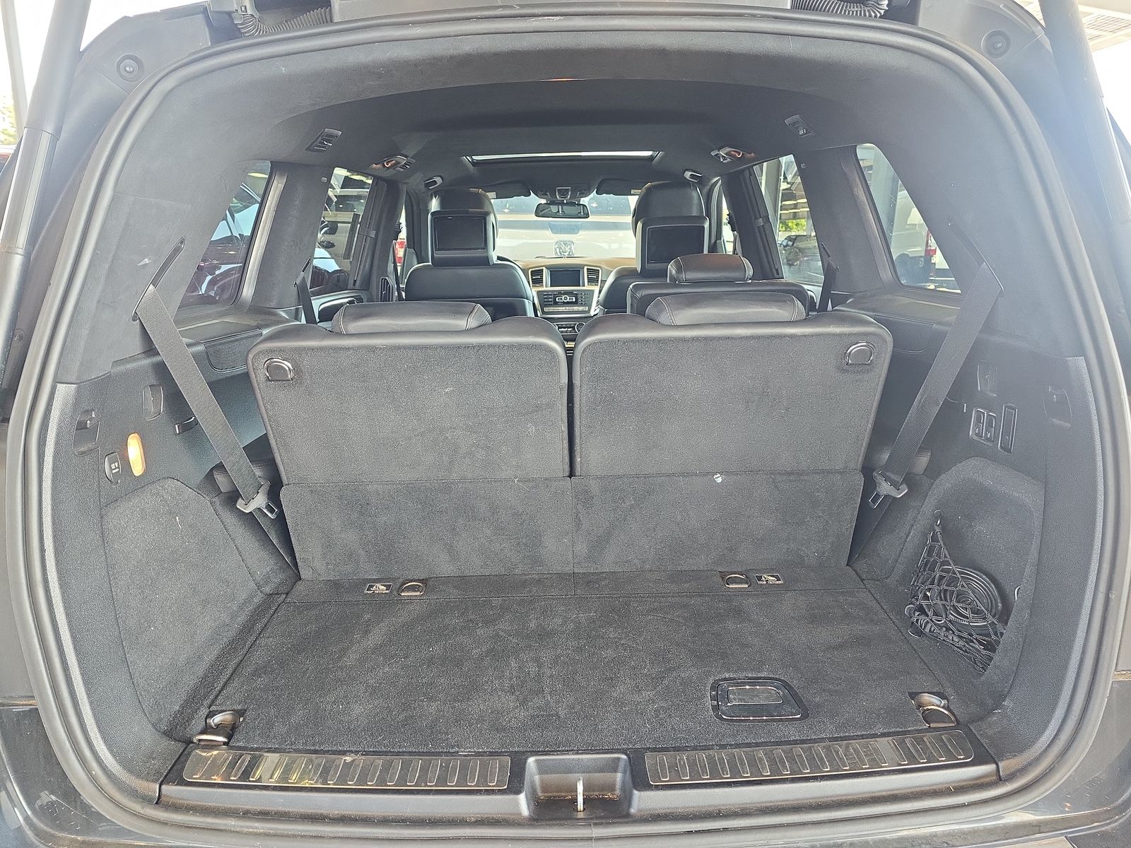 2015 Mercedes-Benz GL-Class GL 450 AWD