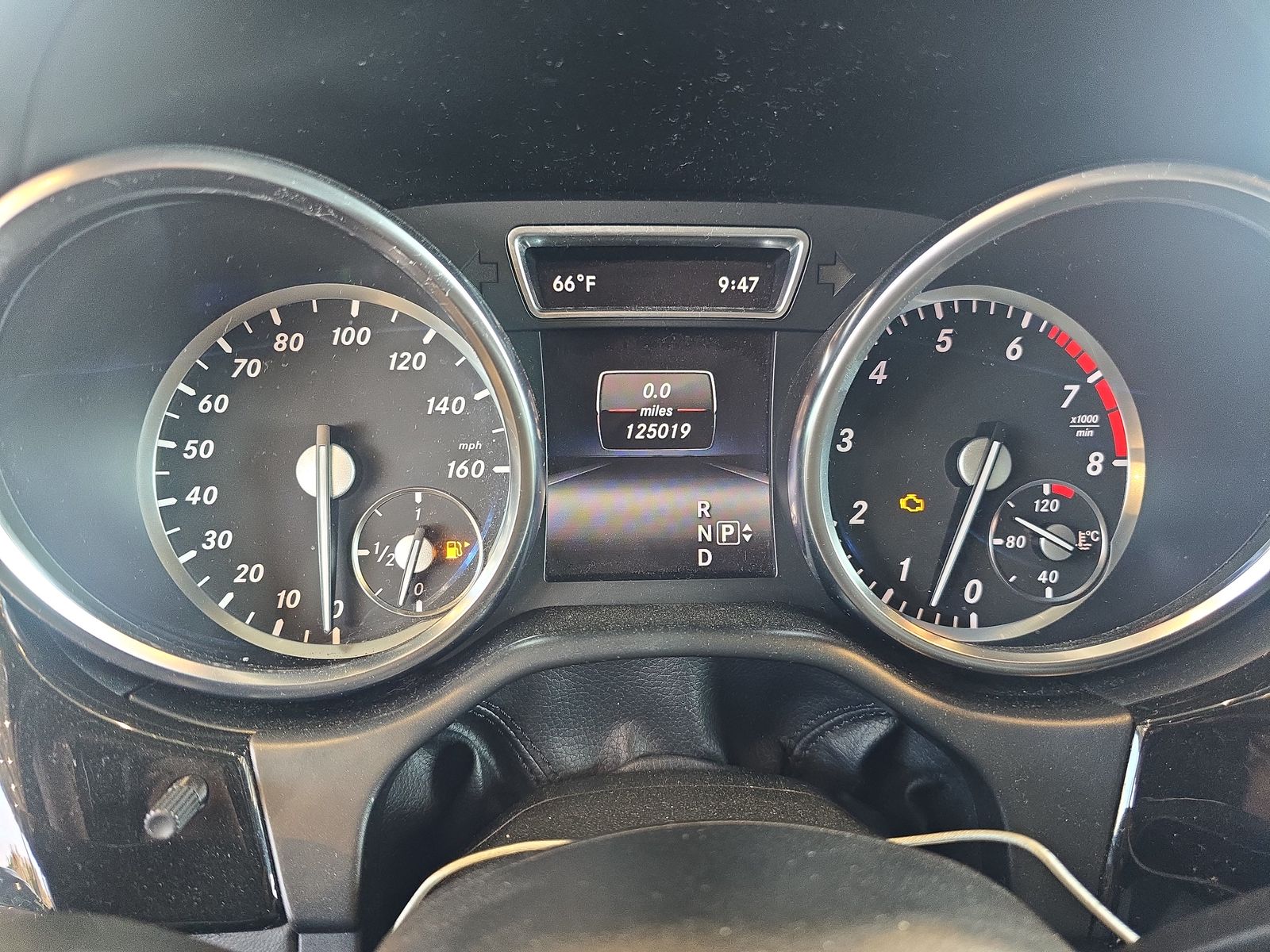 2015 Mercedes-Benz GL-Class GL 450 AWD