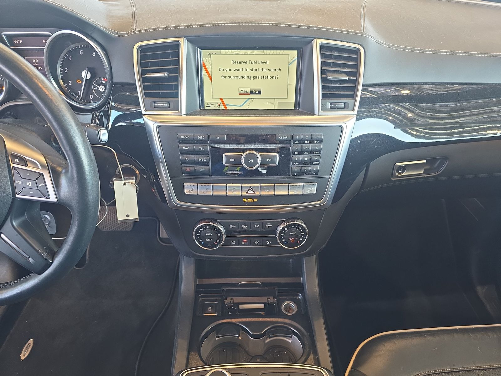 2015 Mercedes-Benz GL-Class GL 450 AWD