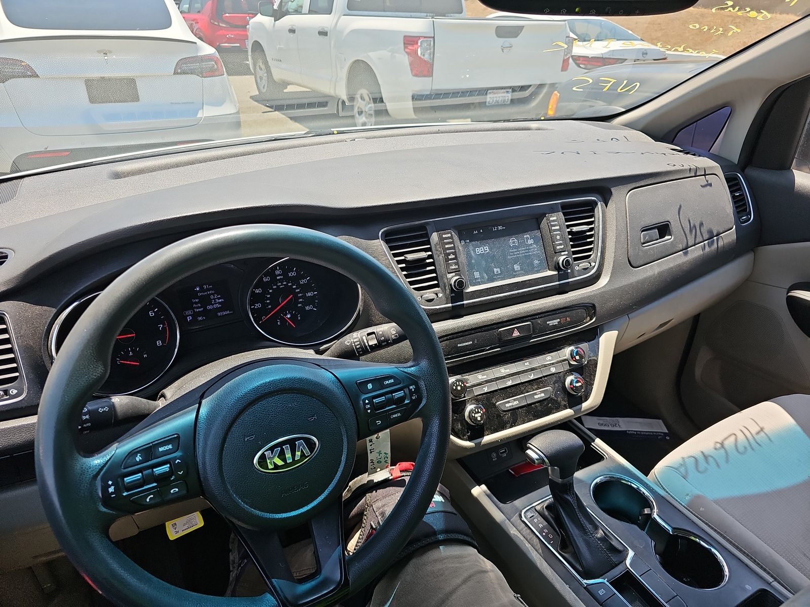 2019 Kia Sedona LX FWD
